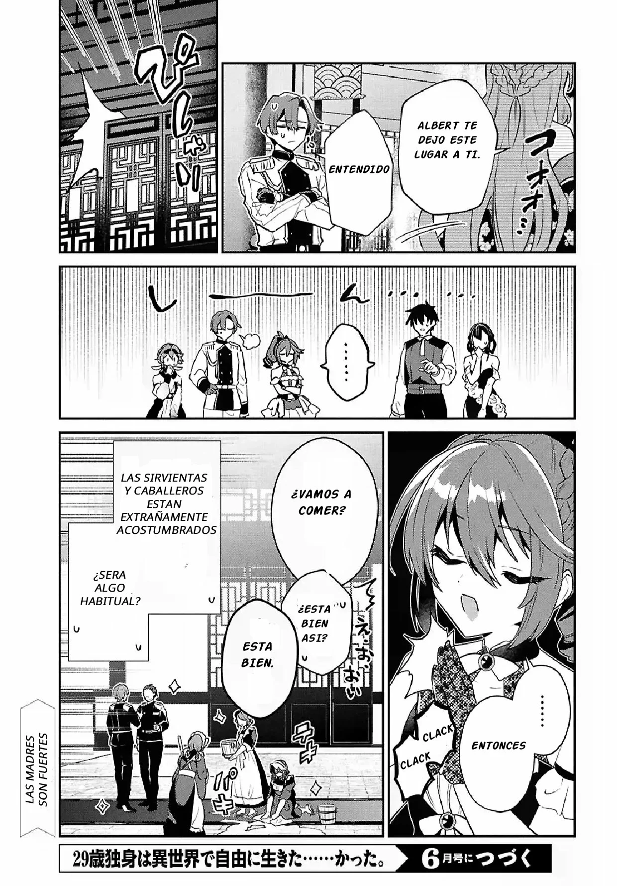 29-sai Dokushin wa Isekai de Jiyuu ni Ikita……katta. Capítulo 40.2 - Page 16