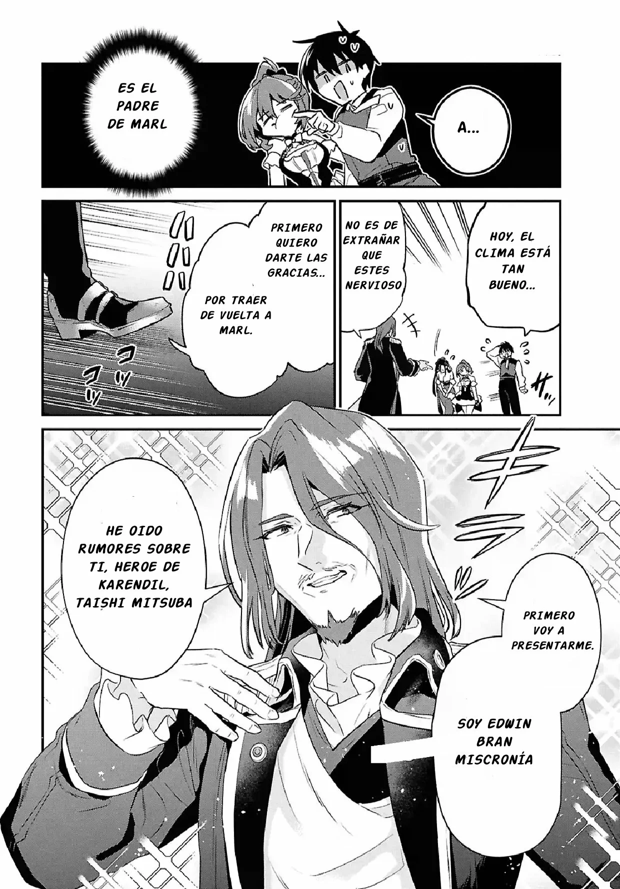 29-sai Dokushin wa Isekai de Jiyuu ni Ikita……katta. Capítulo 40.2 - Page 5