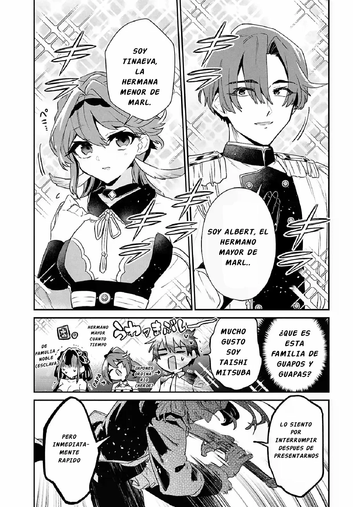 29-sai Dokushin wa Isekai de Jiyuu ni Ikita……katta. Capítulo 40.2 - Page 6