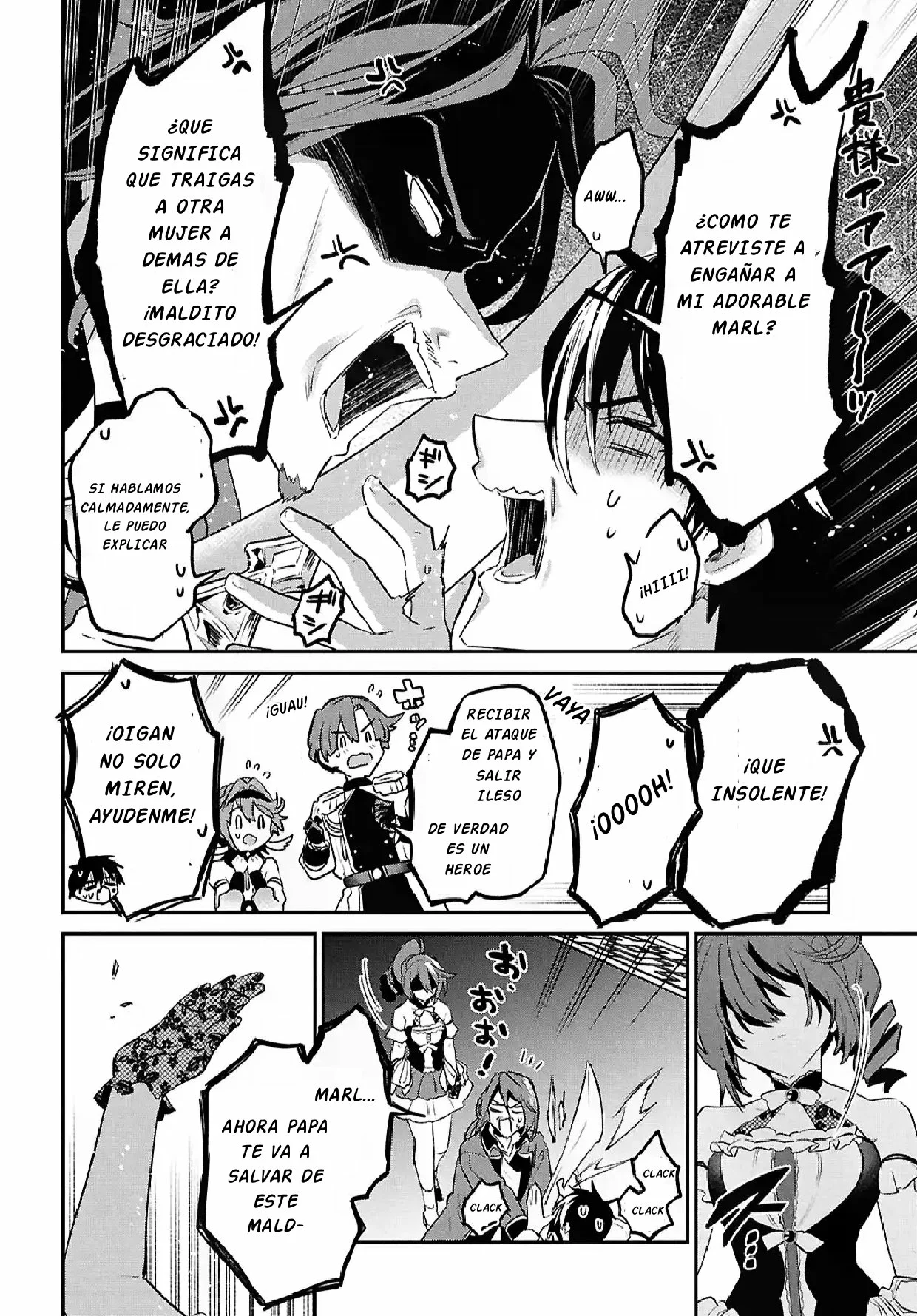 29-sai Dokushin wa Isekai de Jiyuu ni Ikita……katta. Capítulo 40.2 - Page 9