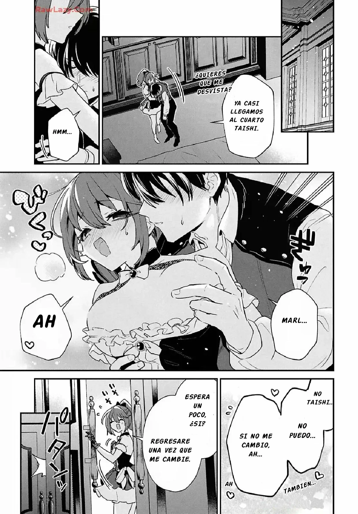 29-sai Dokushin wa Isekai de Jiyuu ni Ikita……katta. Capítulo 40.3 - Page 10
