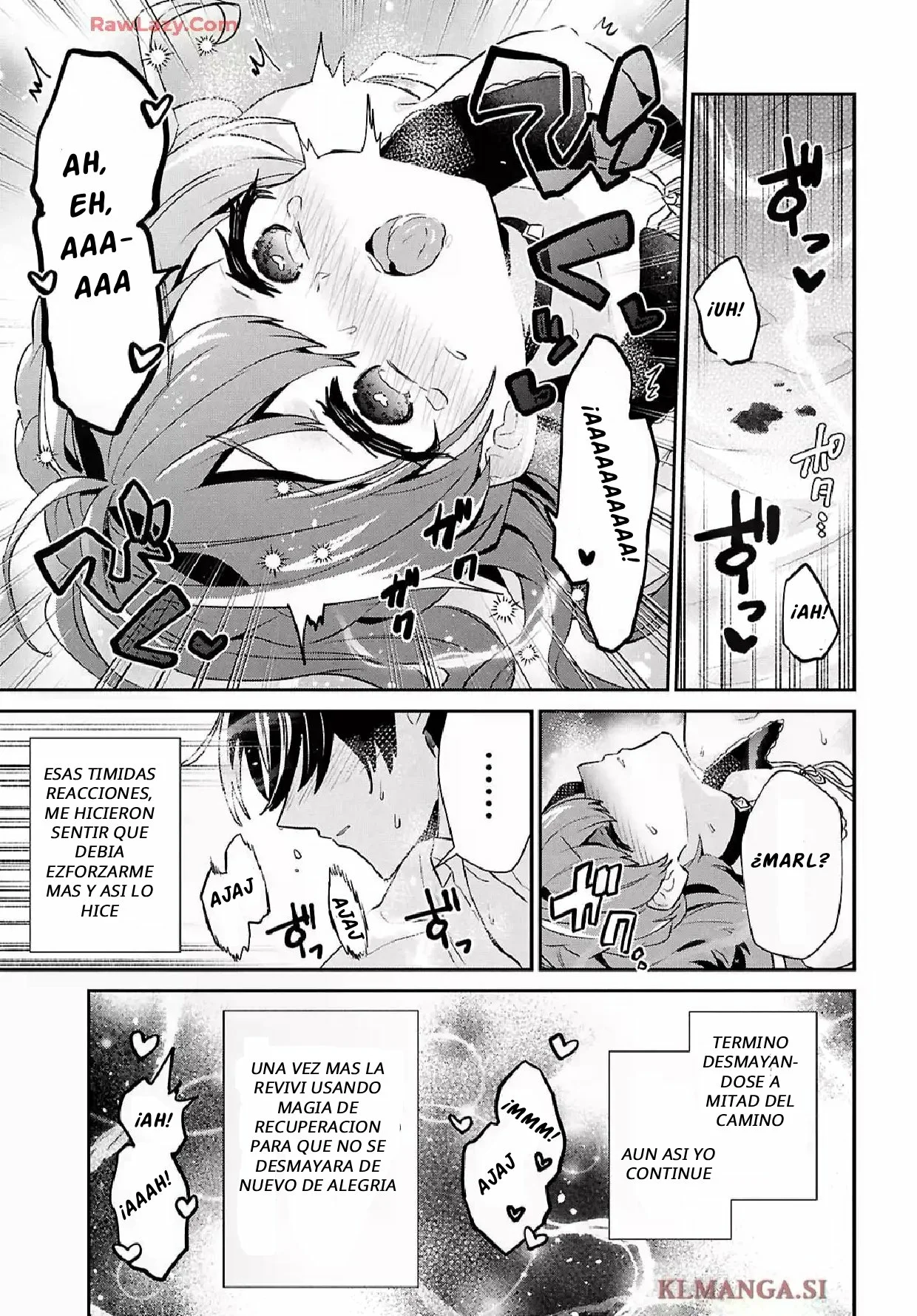 29-sai Dokushin wa Isekai de Jiyuu ni Ikita……katta. Capítulo 40.3 - Page 14