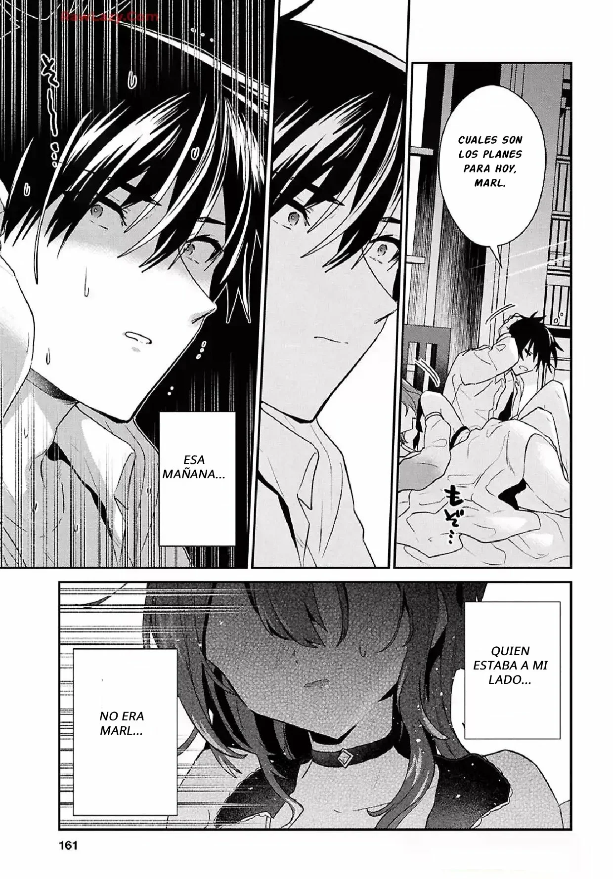 29-sai Dokushin wa Isekai de Jiyuu ni Ikita……katta. Capítulo 40.3 - Page 16