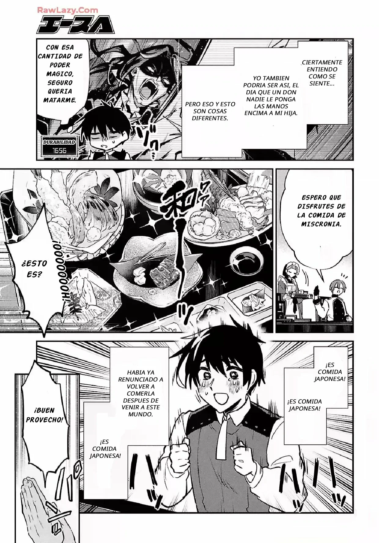 29-sai Dokushin wa Isekai de Jiyuu ni Ikita……katta. Capítulo 40.3 - Page 4