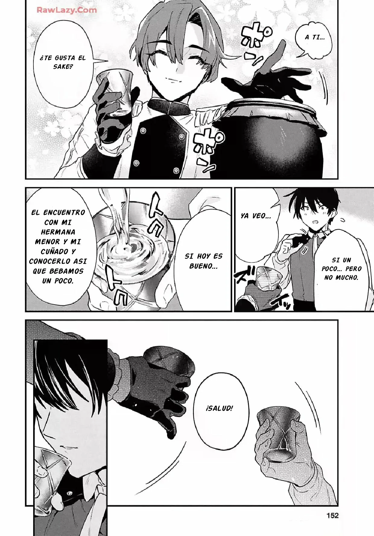 29-sai Dokushin wa Isekai de Jiyuu ni Ikita……katta. Capítulo 40.3 - Page 7