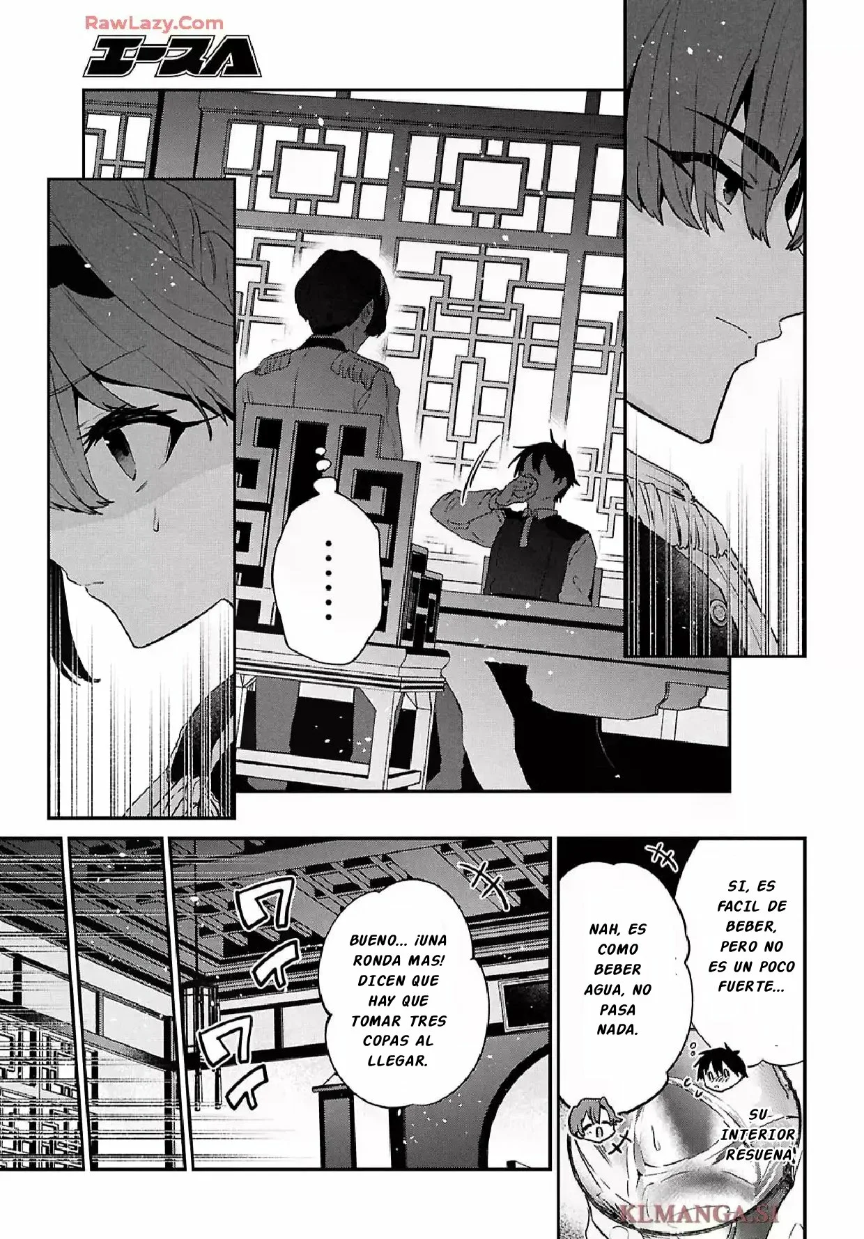 29-sai Dokushin wa Isekai de Jiyuu ni Ikita……katta. Capítulo 40.3 - Page 8