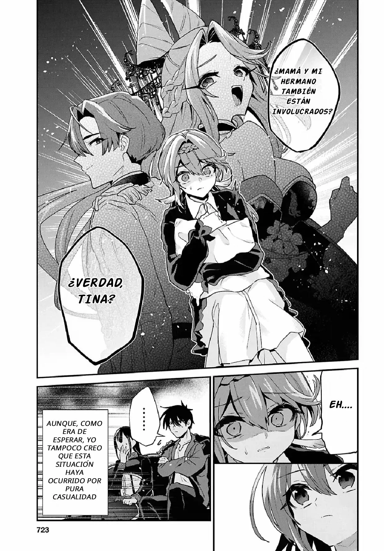 29-sai Dokushin wa Isekai de Jiyuu ni Ikita……katta. Capítulo 41.1 - Page 10