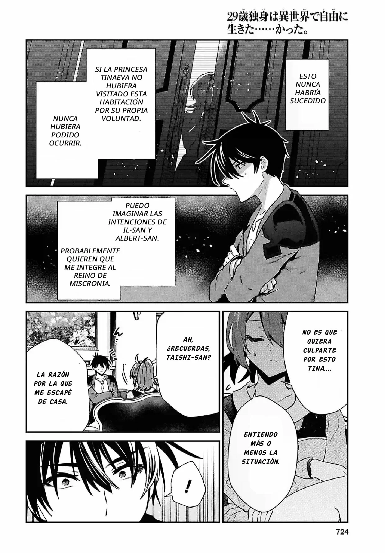 29-sai Dokushin wa Isekai de Jiyuu ni Ikita……katta. Capítulo 41.1 - Page 11