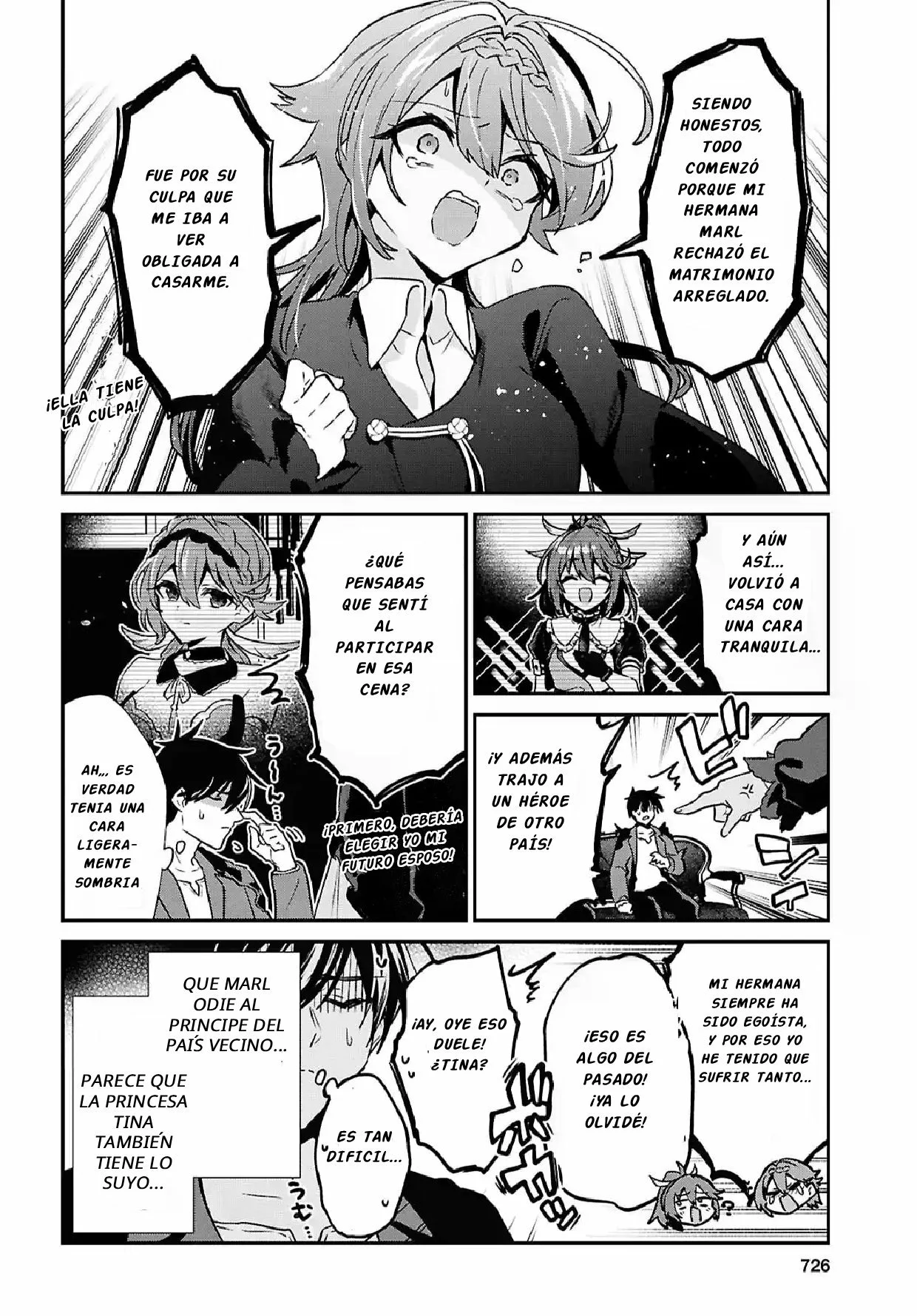 29-sai Dokushin wa Isekai de Jiyuu ni Ikita……katta. Capítulo 41.1 - Page 13