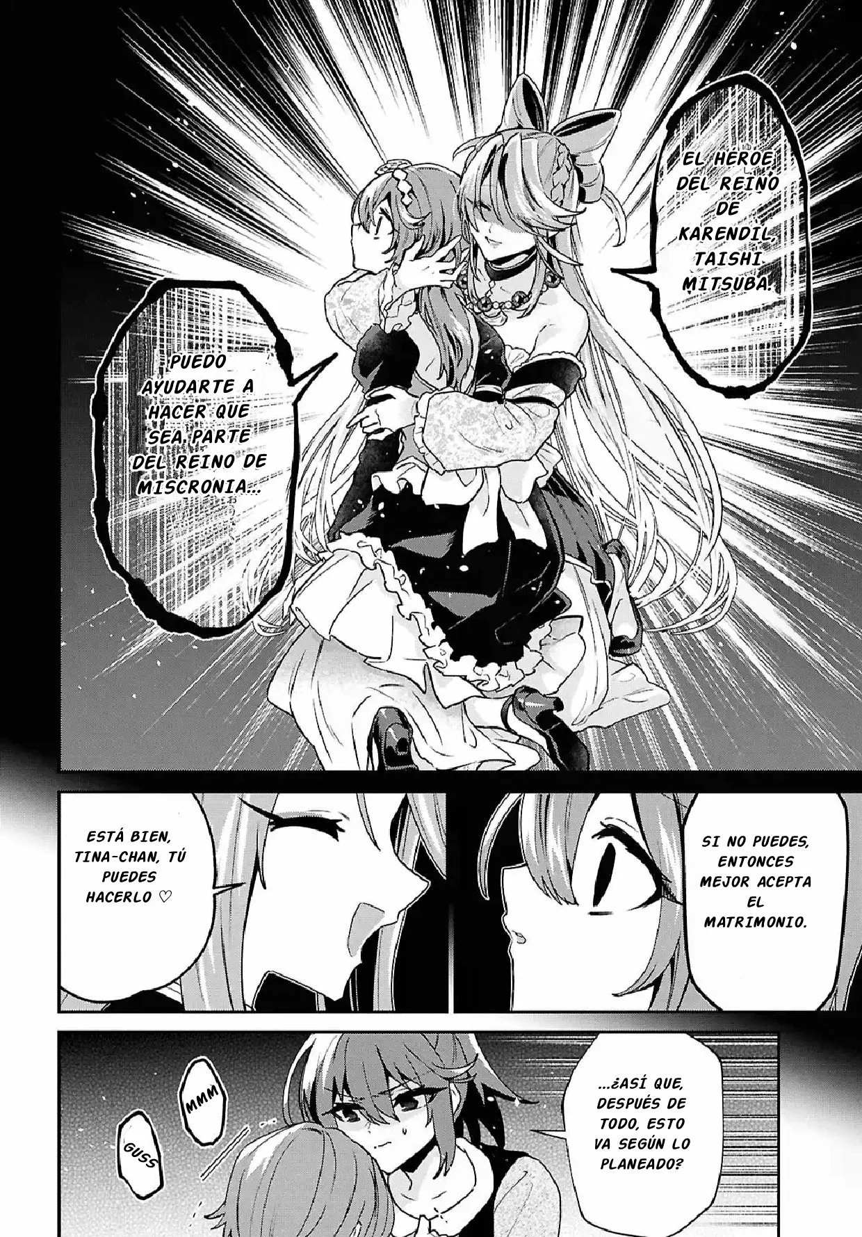 29-sai Dokushin wa Isekai de Jiyuu ni Ikita……katta. Capítulo 41.1 - Page 15