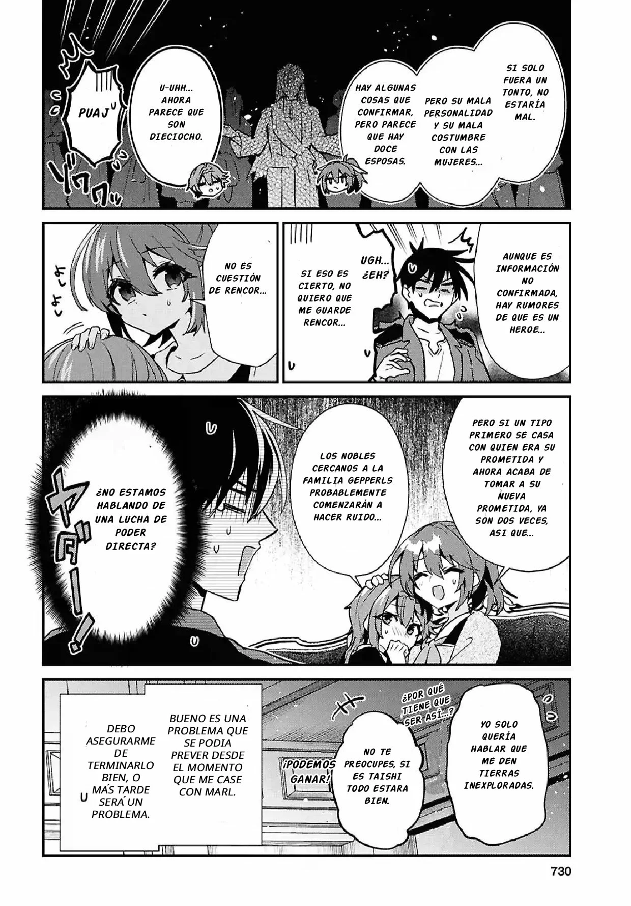 29-sai Dokushin wa Isekai de Jiyuu ni Ikita……katta. Capítulo 41.1 - Page 17