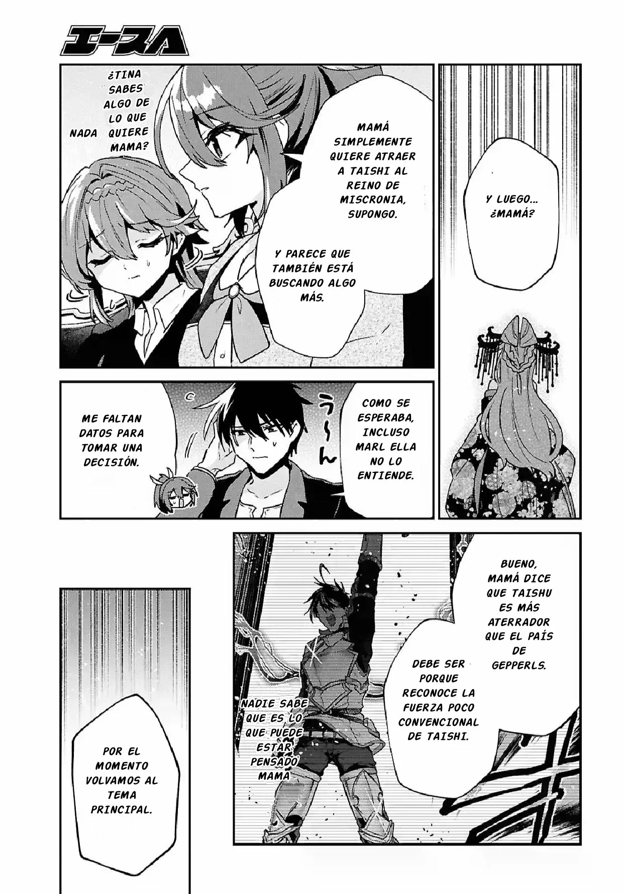 29-sai Dokushin wa Isekai de Jiyuu ni Ikita……katta. Capítulo 41.1 - Page 18