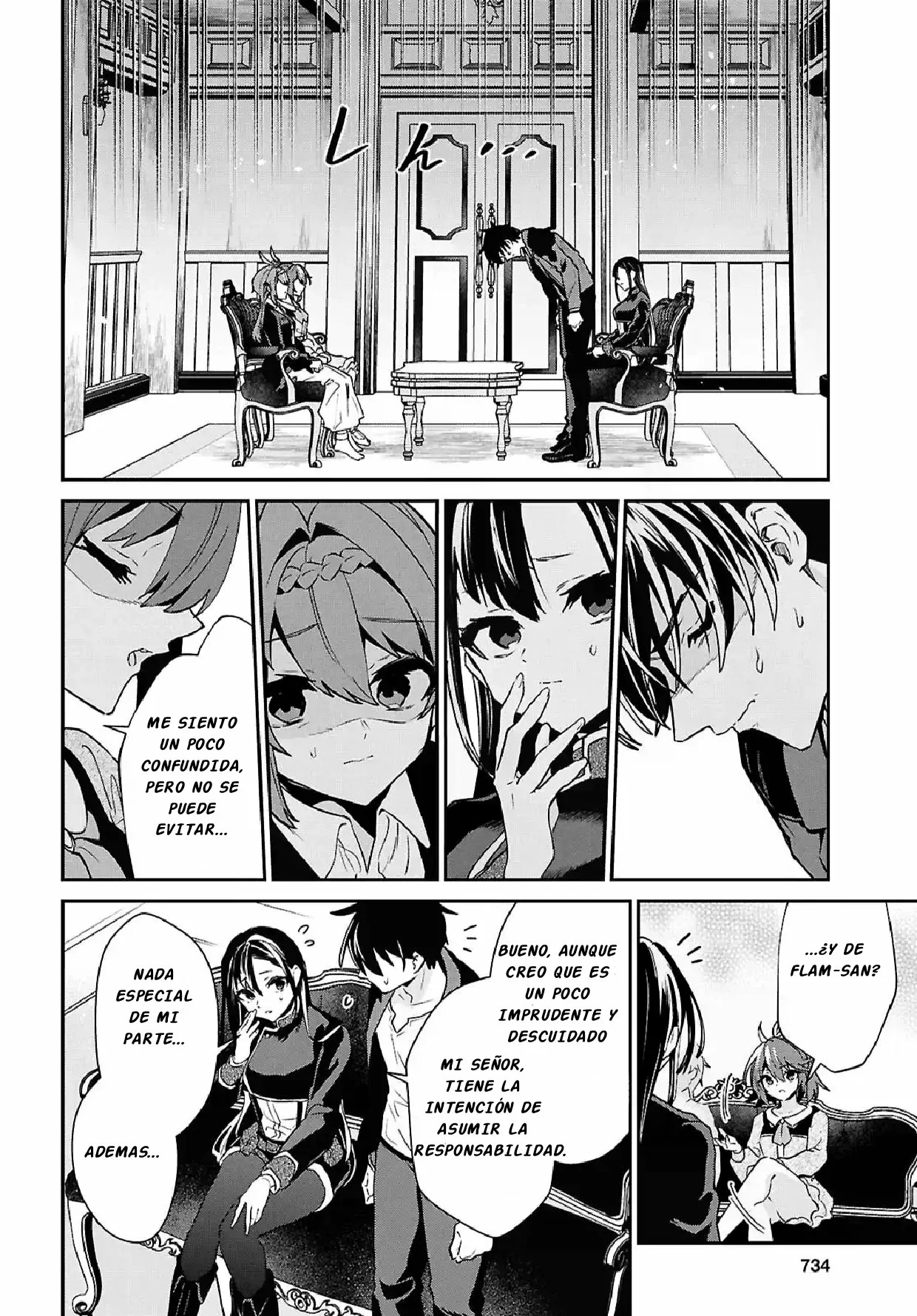 29-sai Dokushin wa Isekai de Jiyuu ni Ikita……katta. Capítulo 41.1 - Page 21