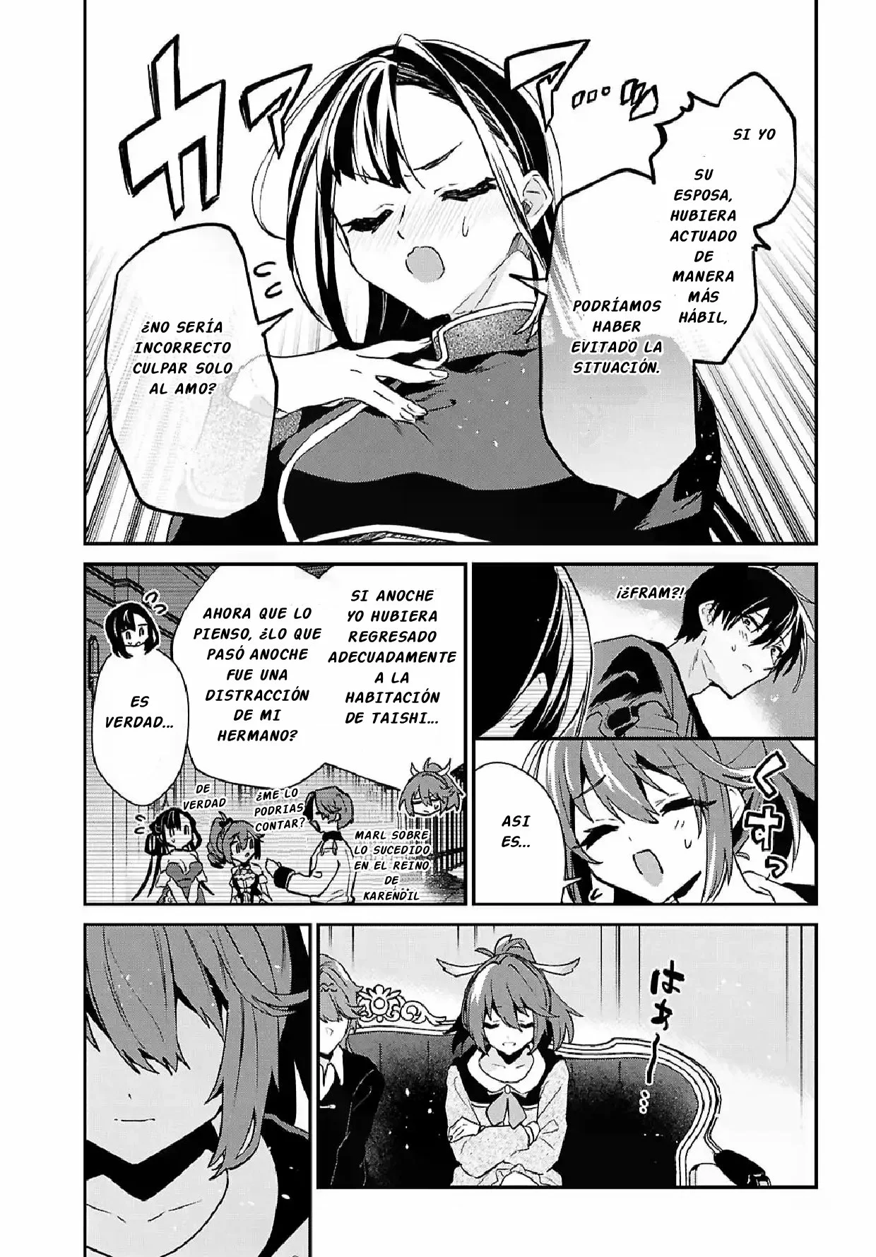 29-sai Dokushin wa Isekai de Jiyuu ni Ikita……katta. Capítulo 41.1 - Page 22