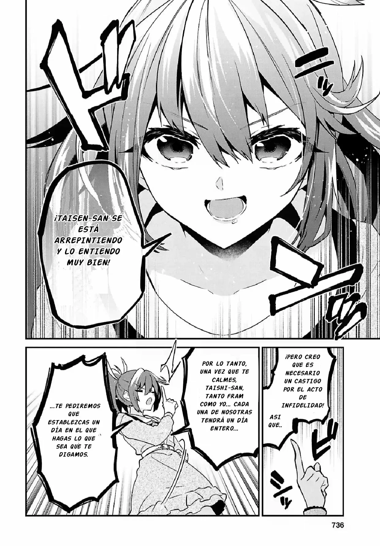 29-sai Dokushin wa Isekai de Jiyuu ni Ikita……katta. Capítulo 41.1 - Page 23