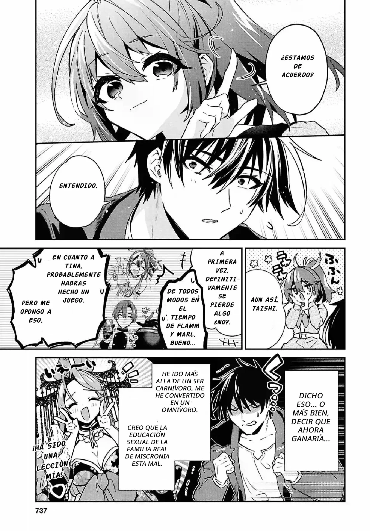 29-sai Dokushin wa Isekai de Jiyuu ni Ikita……katta. Capítulo 41.1 - Page 24
