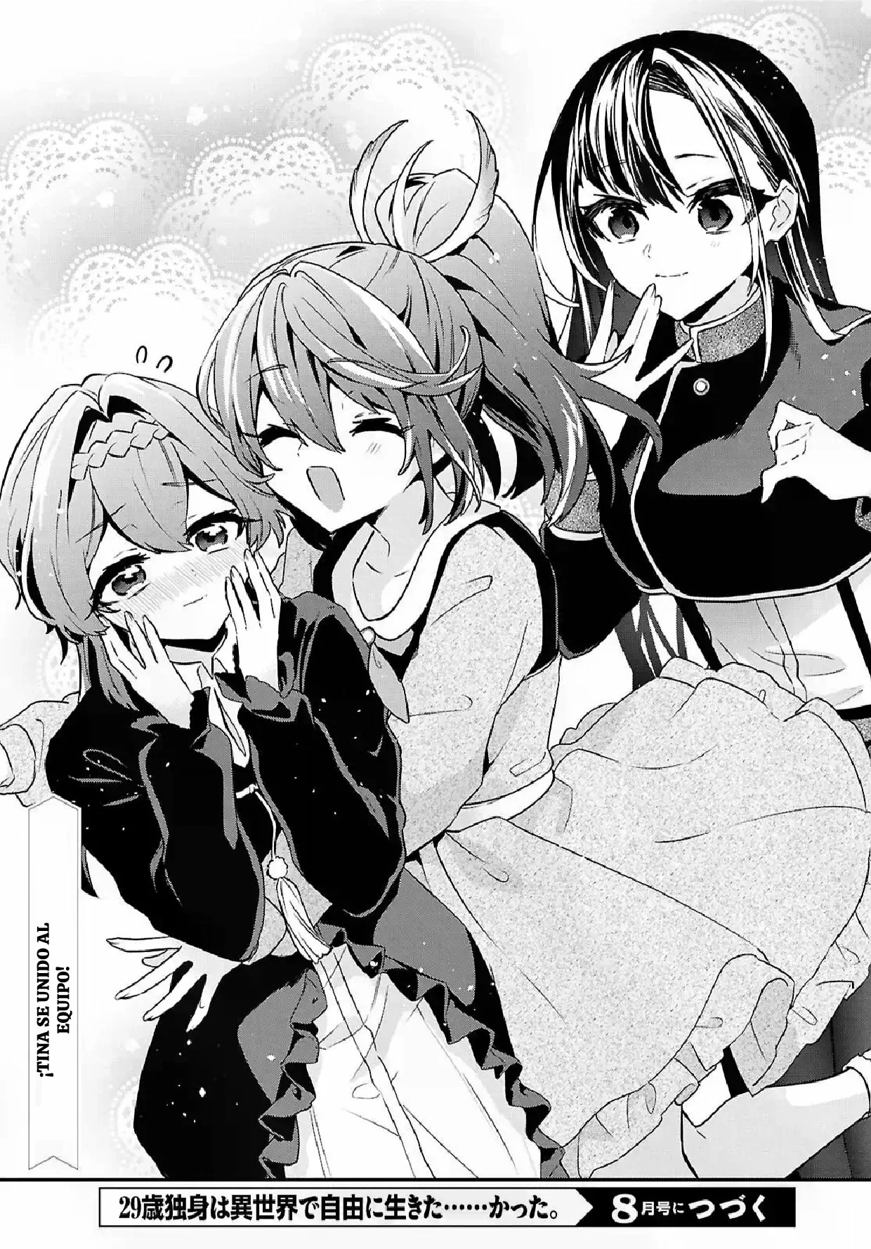 29-sai Dokushin wa Isekai de Jiyuu ni Ikita……katta. Capítulo 41.1 - Page 26