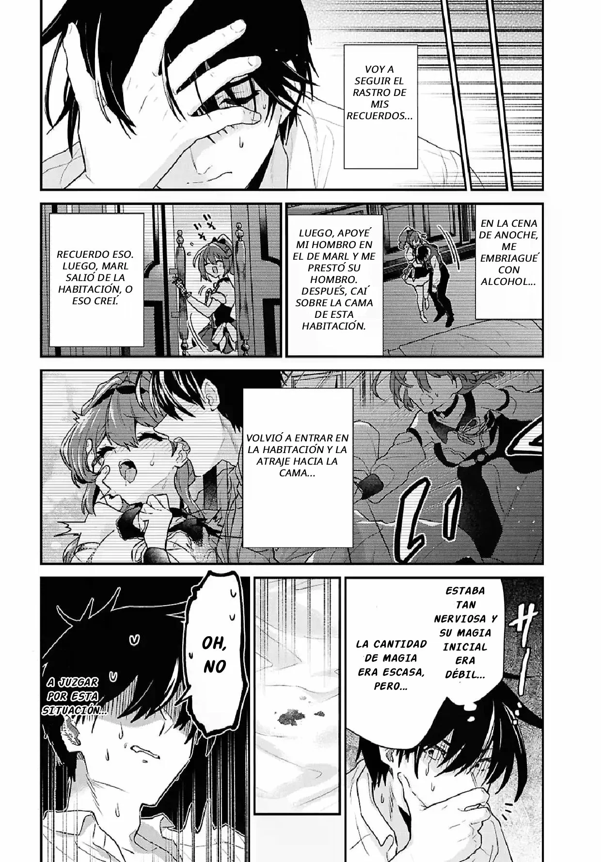 29-sai Dokushin wa Isekai de Jiyuu ni Ikita……katta. Capítulo 41.1 - Page 3