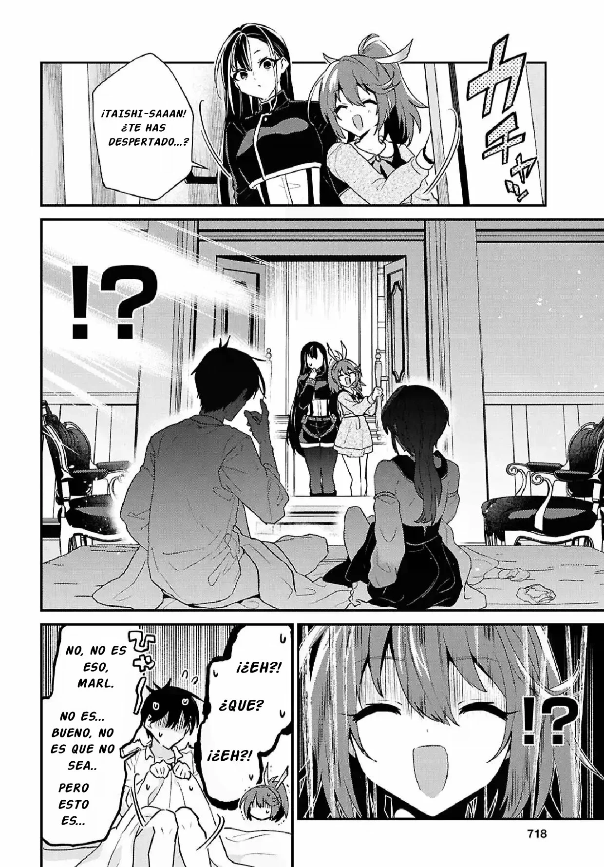 29-sai Dokushin wa Isekai de Jiyuu ni Ikita……katta. Capítulo 41.1 - Page 5
