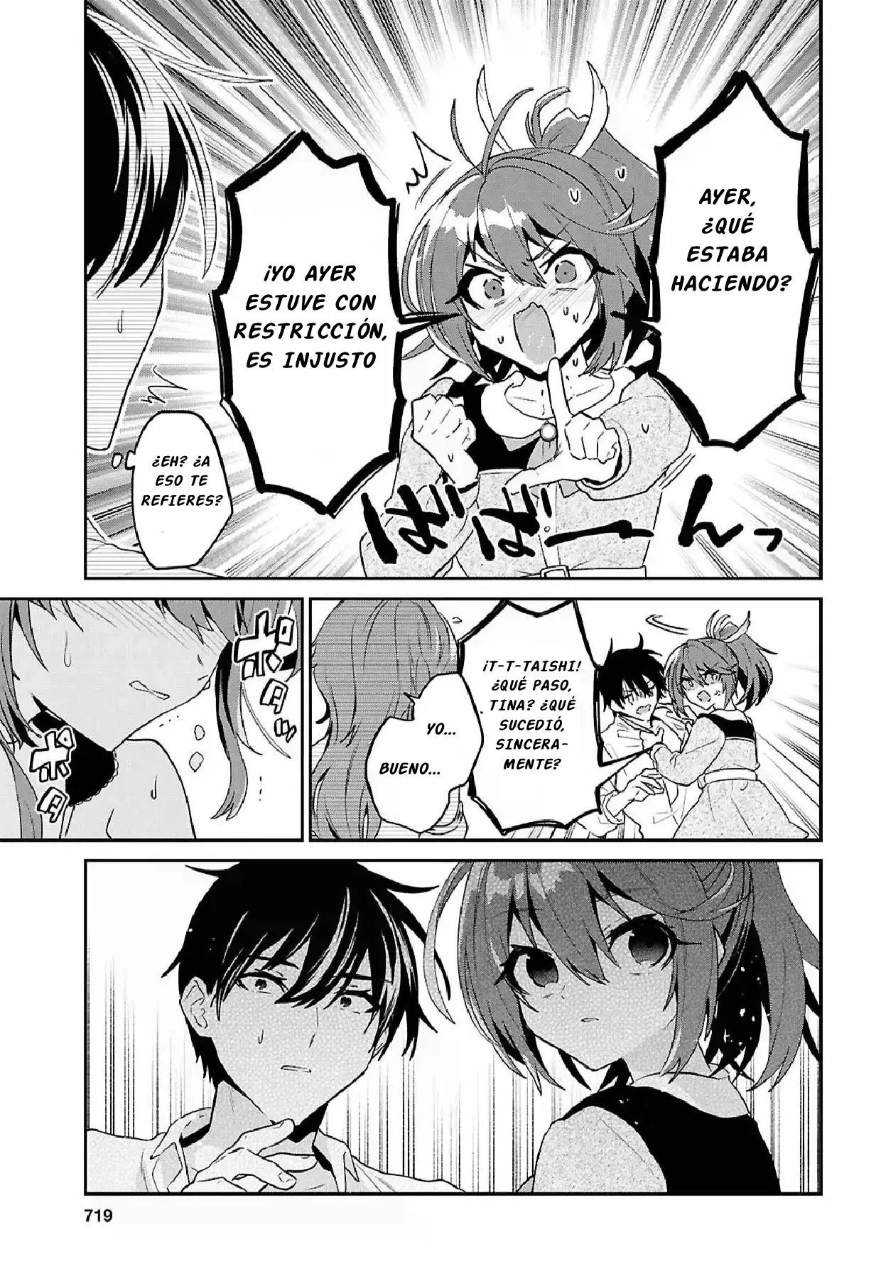 29-sai Dokushin wa Isekai de Jiyuu ni Ikita……katta. Capítulo 41.1 - Page 6