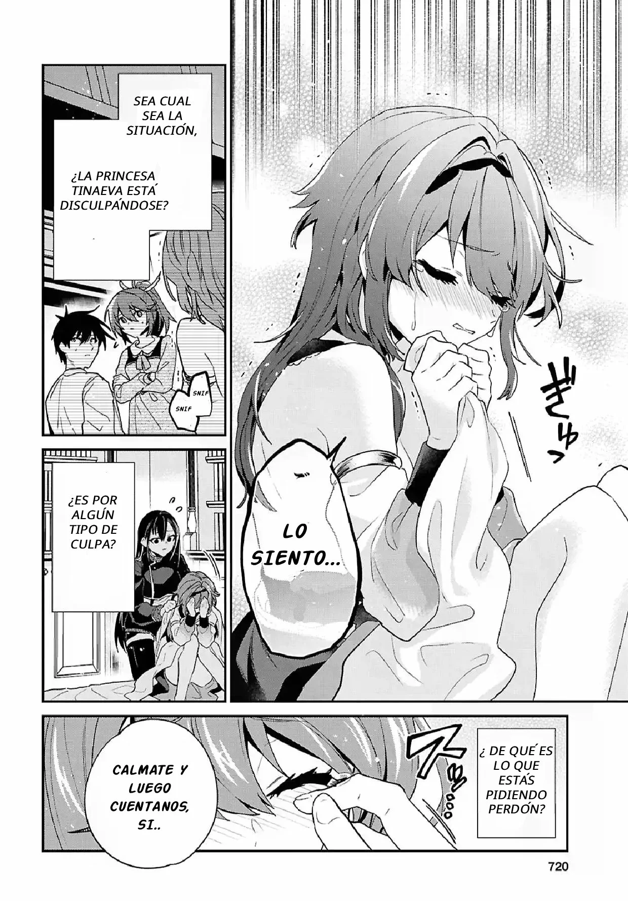 29-sai Dokushin wa Isekai de Jiyuu ni Ikita……katta. Capítulo 41.1 - Page 7