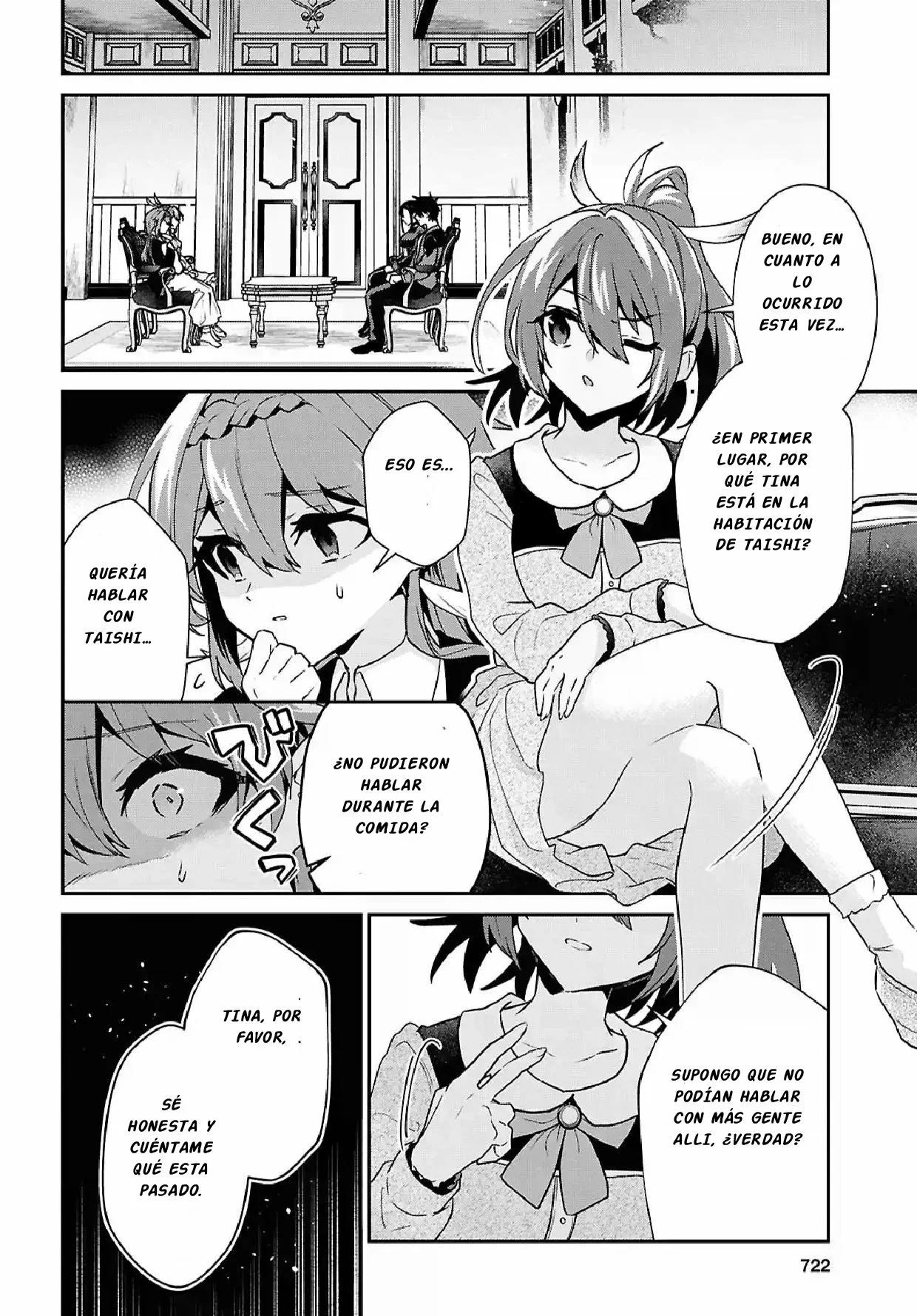 29-sai Dokushin wa Isekai de Jiyuu ni Ikita……katta. Capítulo 41.1 - Page 9