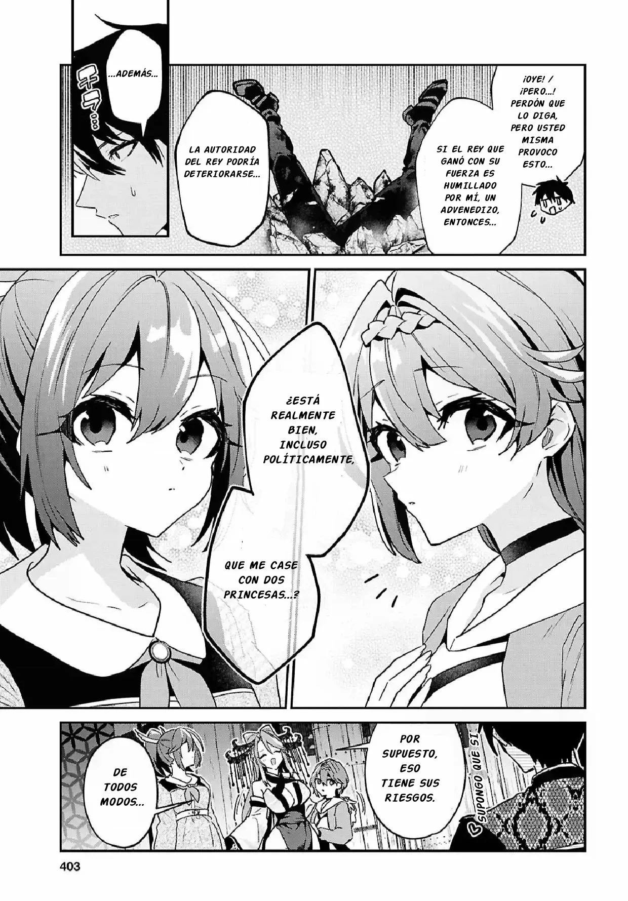 29-sai Dokushin wa Isekai de Jiyuu ni Ikita……katta. Capítulo 41.2 - Page 24
