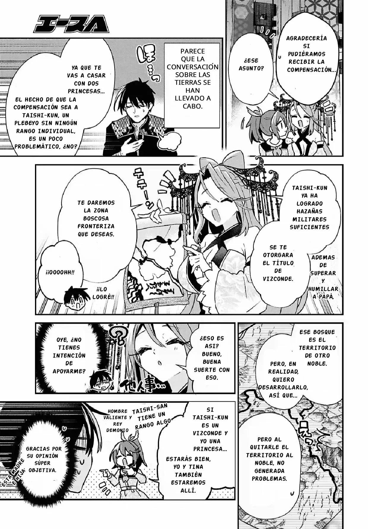 29-sai Dokushin wa Isekai de Jiyuu ni Ikita……katta. Capítulo 41.2 - Page 26