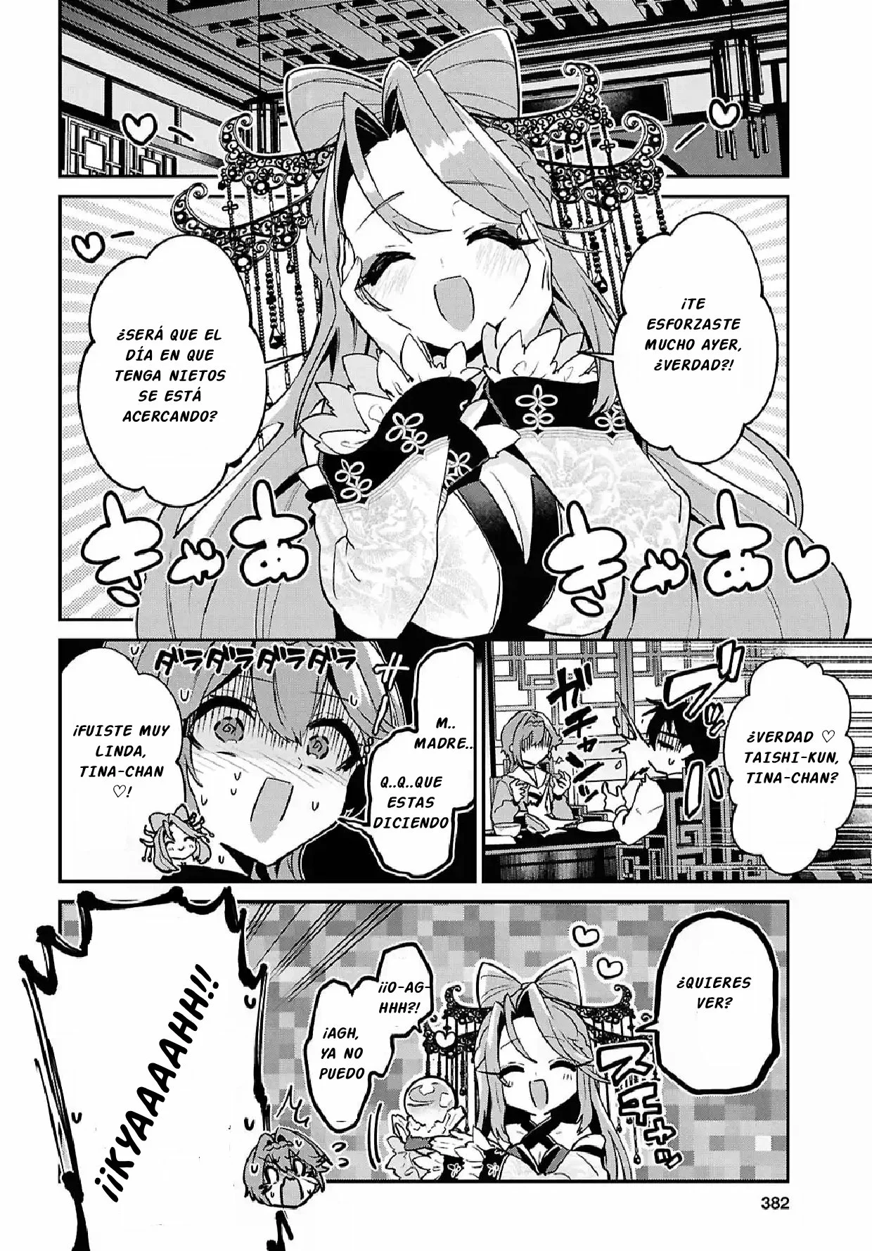 29-sai Dokushin wa Isekai de Jiyuu ni Ikita……katta. Capítulo 41.2 - Page 3