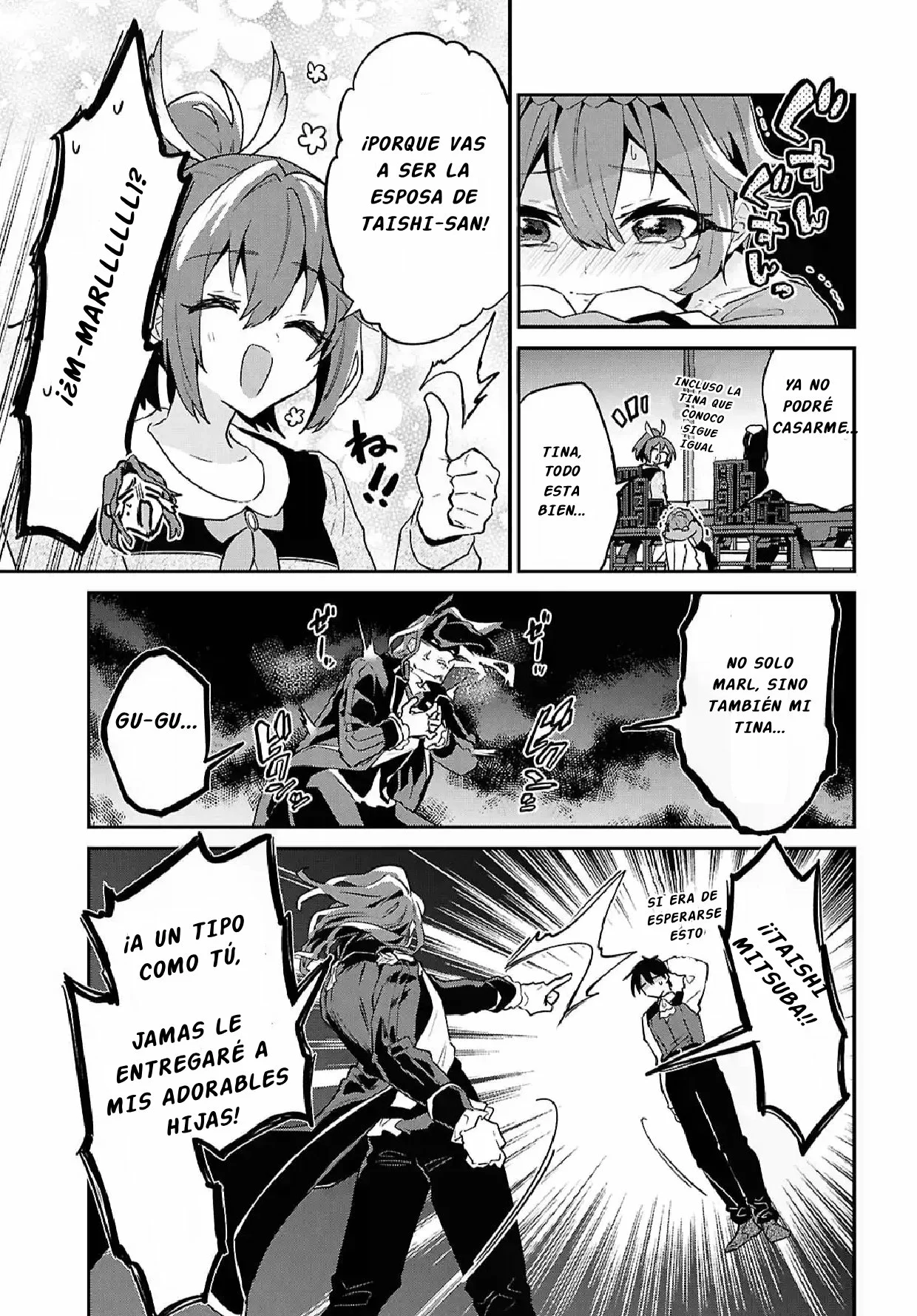 29-sai Dokushin wa Isekai de Jiyuu ni Ikita……katta. Capítulo 41.2 - Page 6