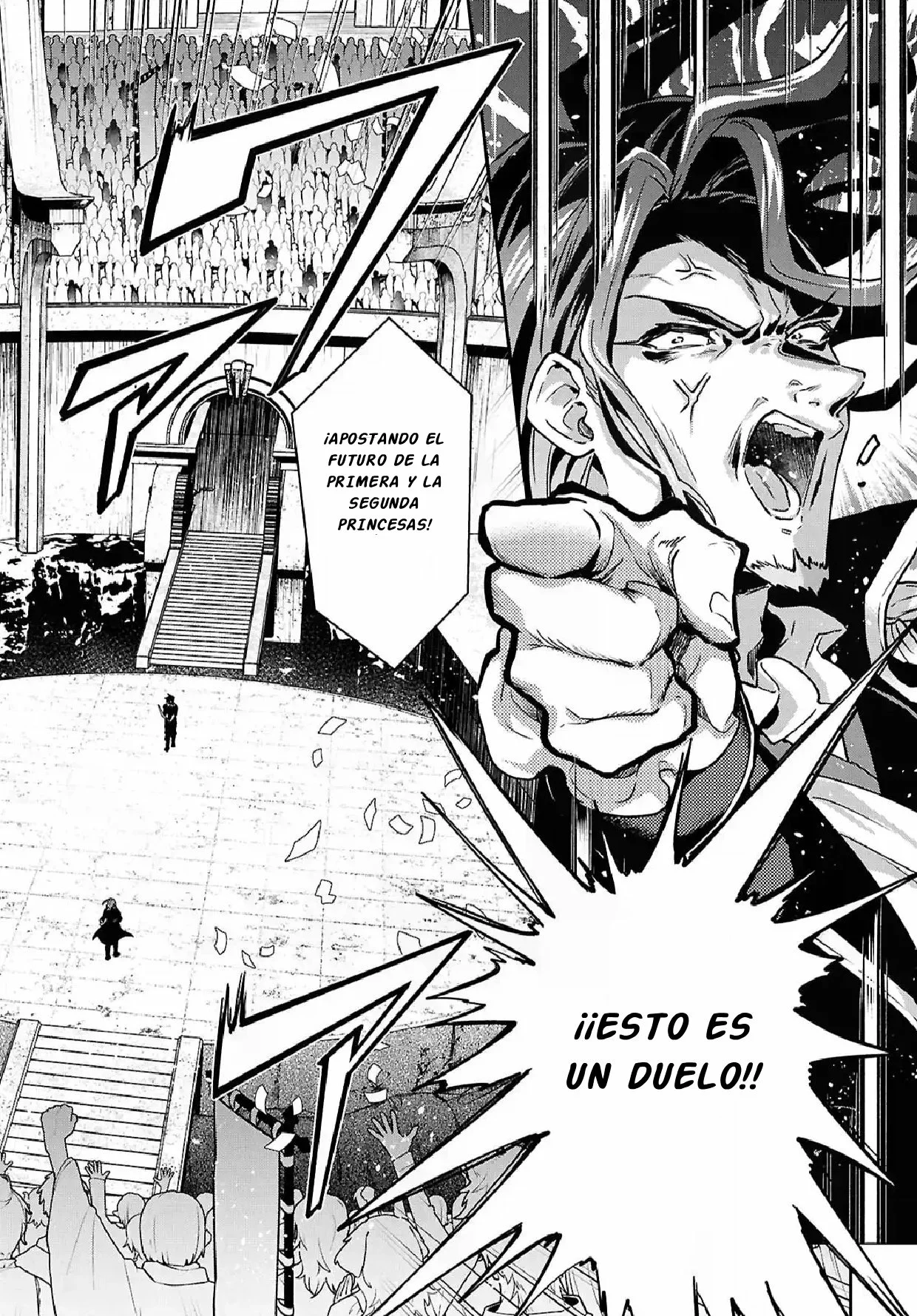 29-sai Dokushin wa Isekai de Jiyuu ni Ikita……katta. Capítulo 41.2 - Page 7