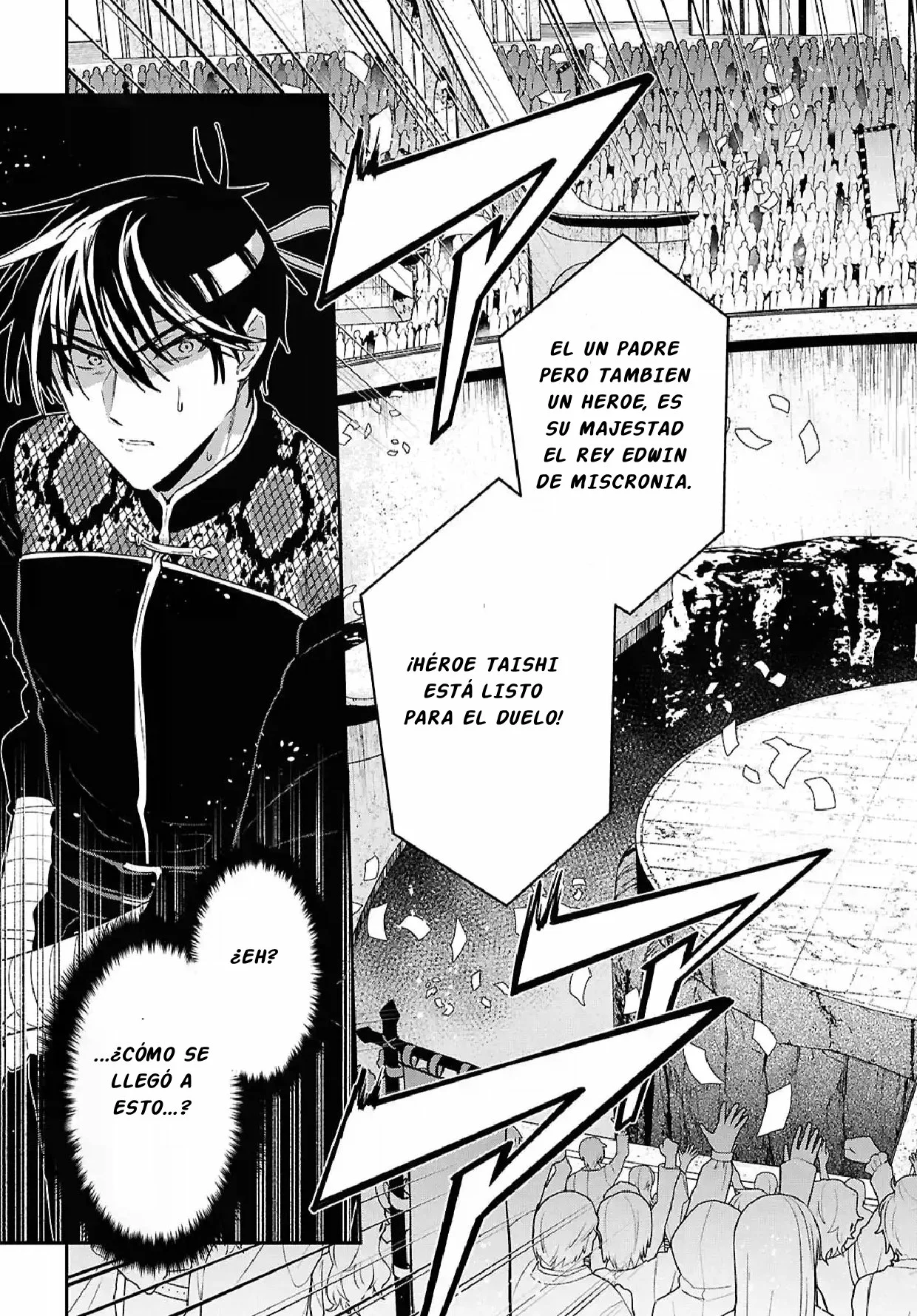 29-sai Dokushin wa Isekai de Jiyuu ni Ikita……katta. Capítulo 41.2 - Page 8