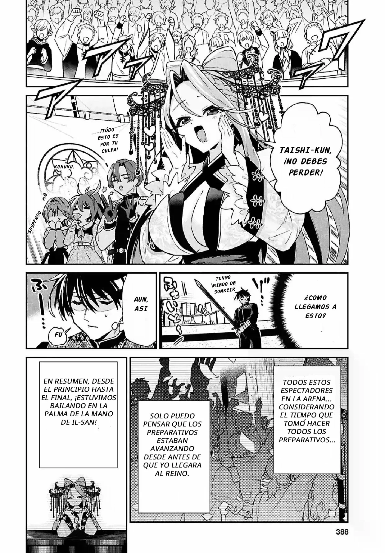 29-sai Dokushin wa Isekai de Jiyuu ni Ikita……katta. Capítulo 41.2 - Page 9
