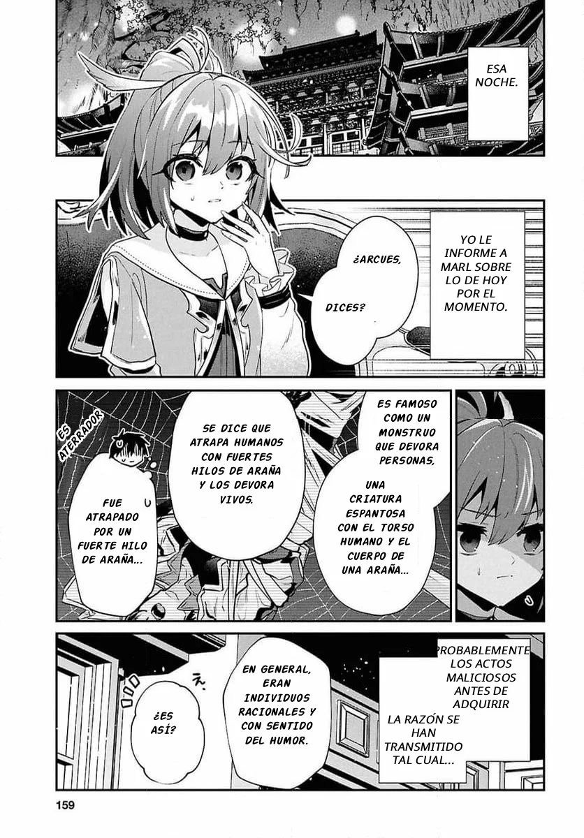 29-sai Dokushin wa Isekai de Jiyuu ni Ikita……katta. Capítulo 42.3 - Page 10