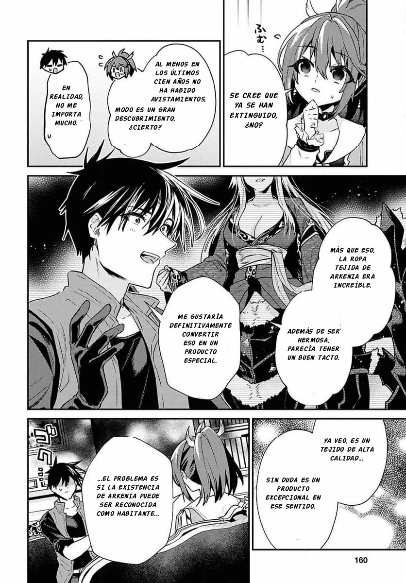 29-sai Dokushin wa Isekai de Jiyuu ni Ikita……katta. Capítulo 42.3 - Page 11