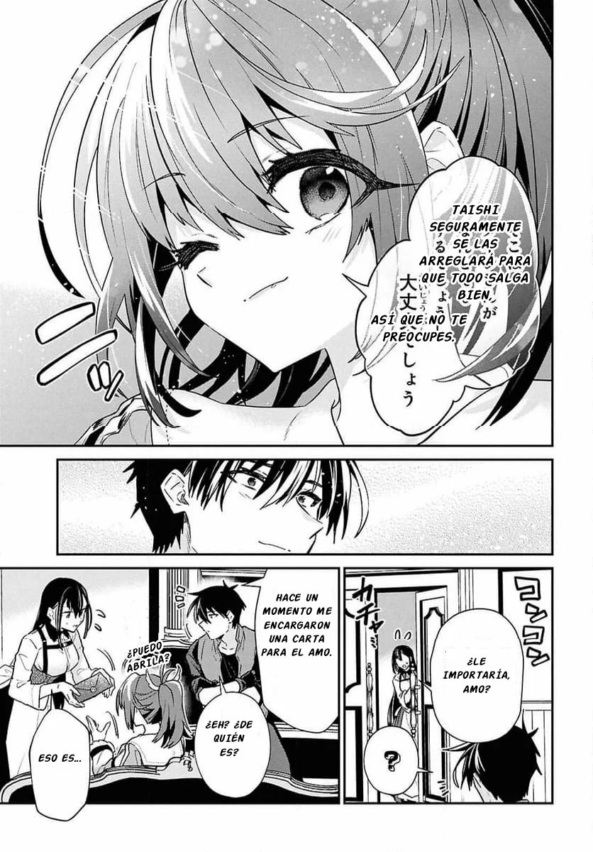 29-sai Dokushin wa Isekai de Jiyuu ni Ikita……katta. Capítulo 42.3 - Page 12