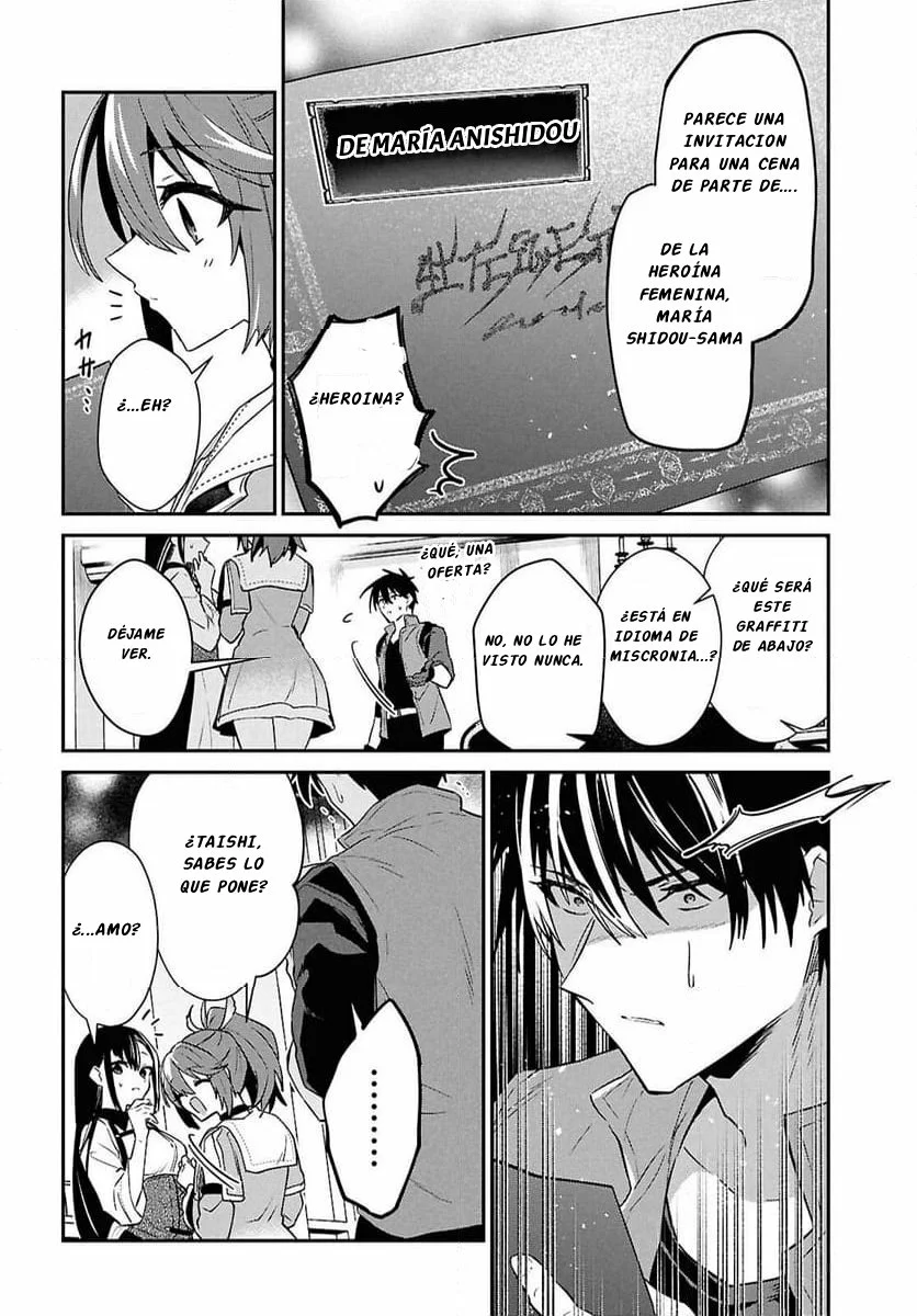 29-sai Dokushin wa Isekai de Jiyuu ni Ikita……katta. Capítulo 42.3 - Page 13