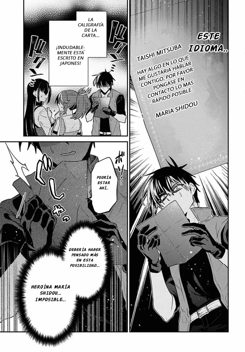 29-sai Dokushin wa Isekai de Jiyuu ni Ikita……katta. Capítulo 42.3 - Page 14
