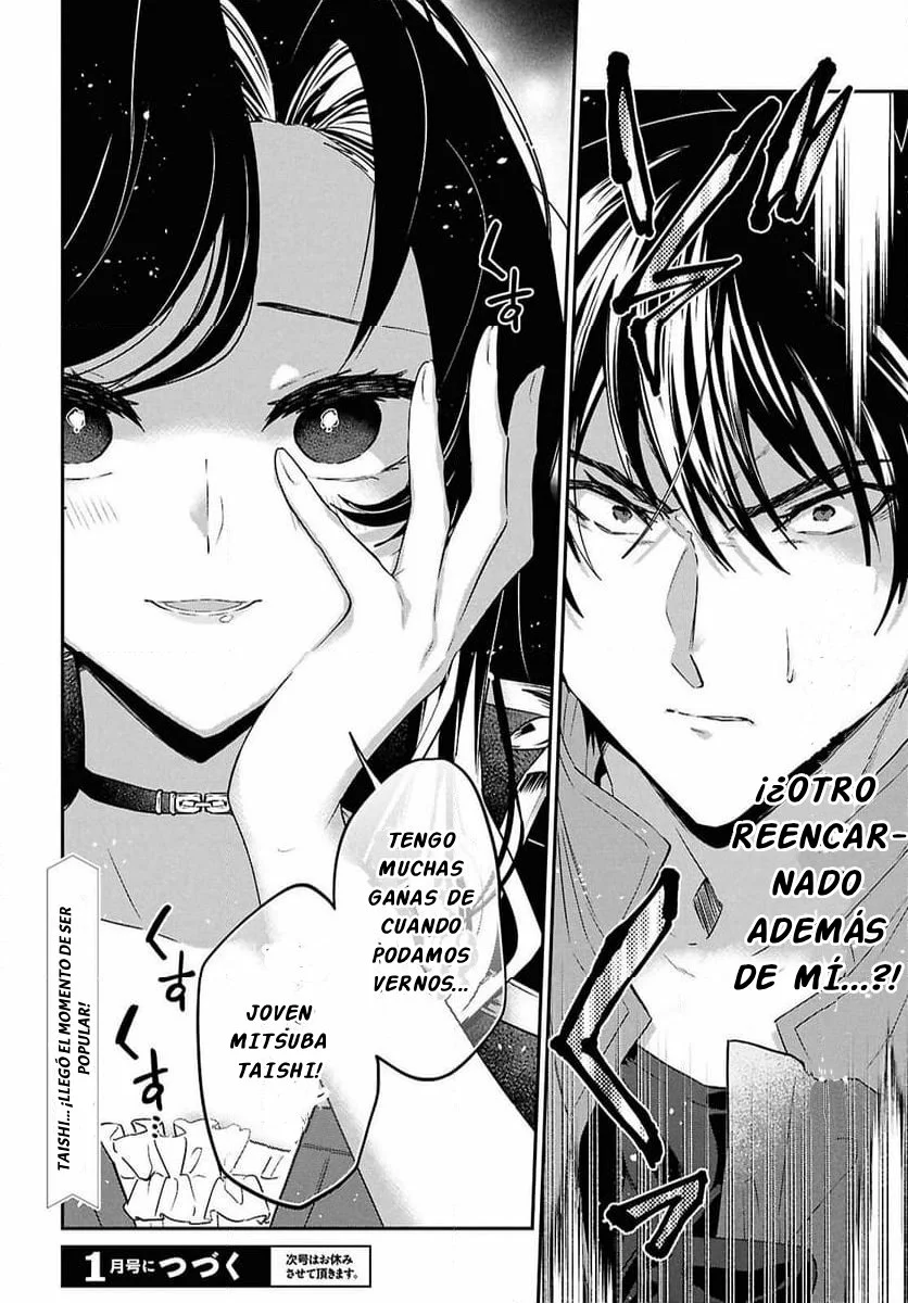 29-sai Dokushin wa Isekai de Jiyuu ni Ikita……katta. Capítulo 42.3 - Page 15