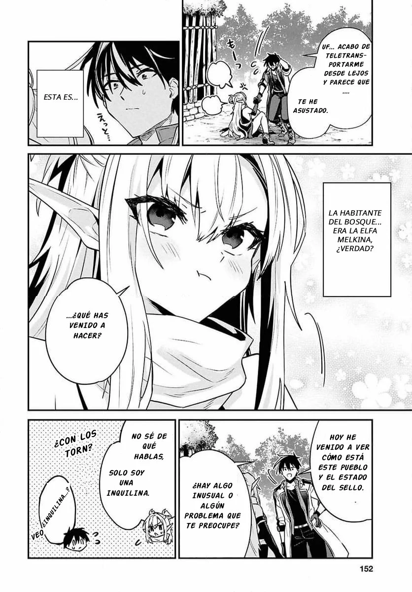 29-sai Dokushin wa Isekai de Jiyuu ni Ikita……katta. Capítulo 42.3 - Page 3