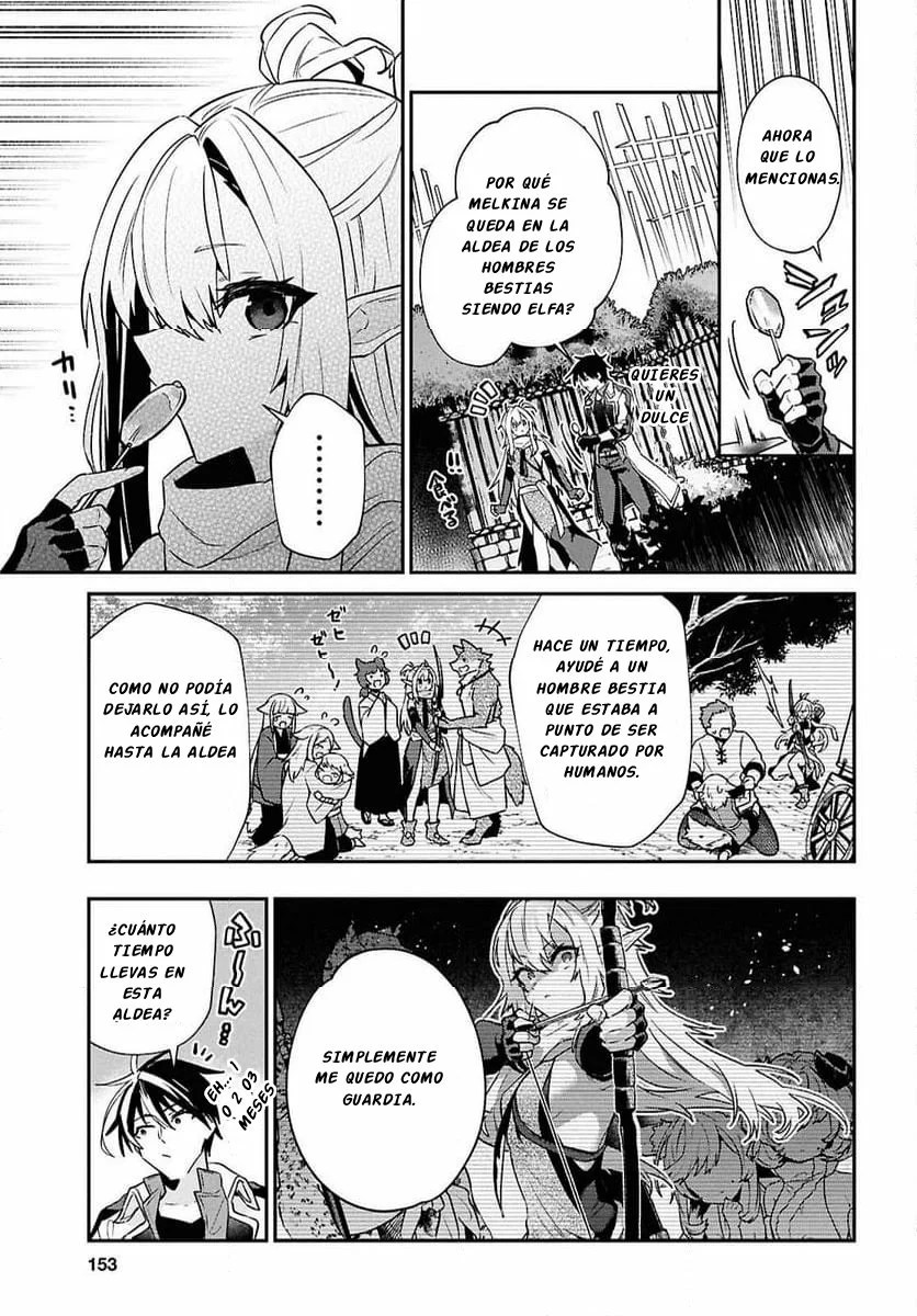 29-sai Dokushin wa Isekai de Jiyuu ni Ikita……katta. Capítulo 42.3 - Page 4
