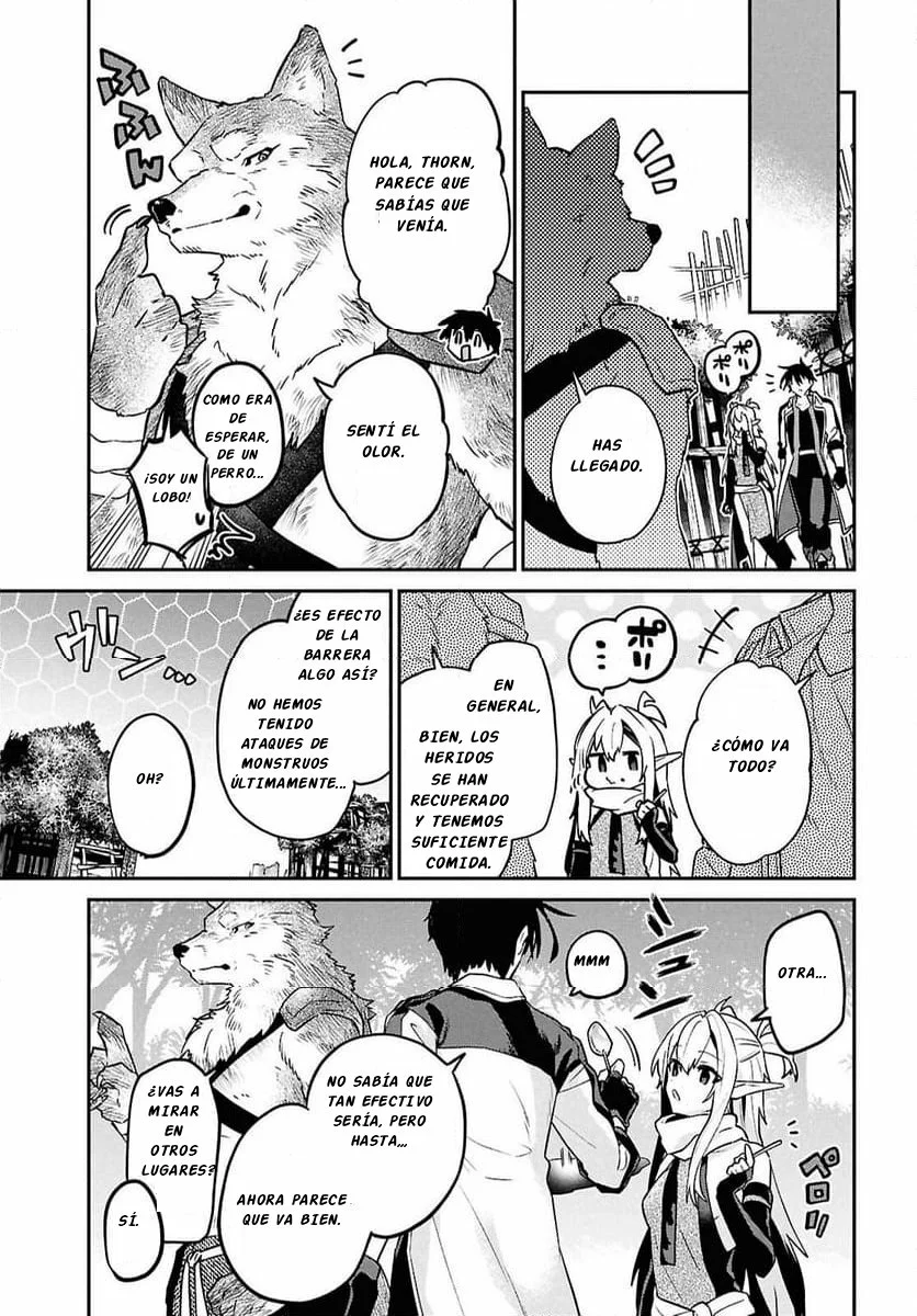 29-sai Dokushin wa Isekai de Jiyuu ni Ikita……katta. Capítulo 42.3 - Page 6