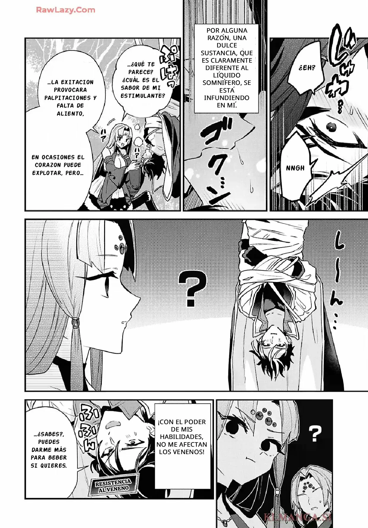 29-sai Dokushin wa Isekai de Jiyuu ni Ikita……katta. Capítulo 42 - Page 13