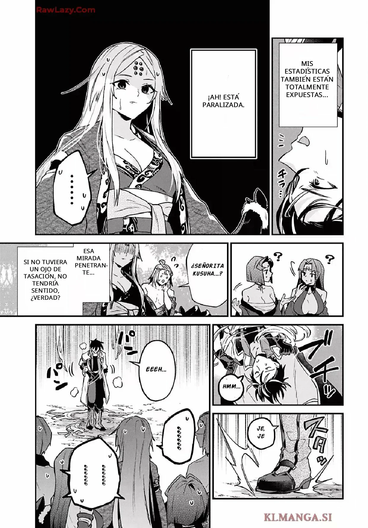 29-sai Dokushin wa Isekai de Jiyuu ni Ikita……katta. Capítulo 42 - Page 18