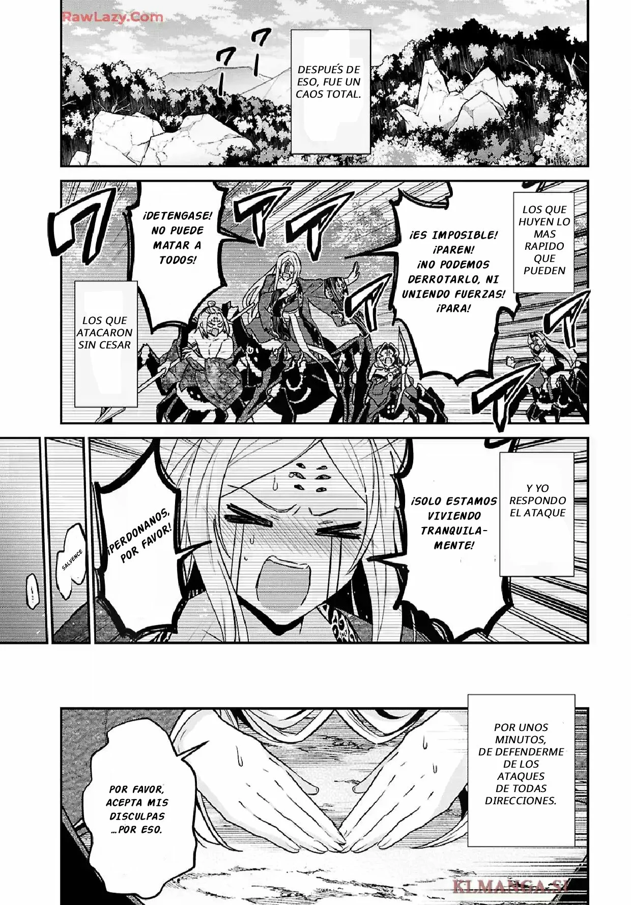 29-sai Dokushin wa Isekai de Jiyuu ni Ikita……katta. Capítulo 42 - Page 20