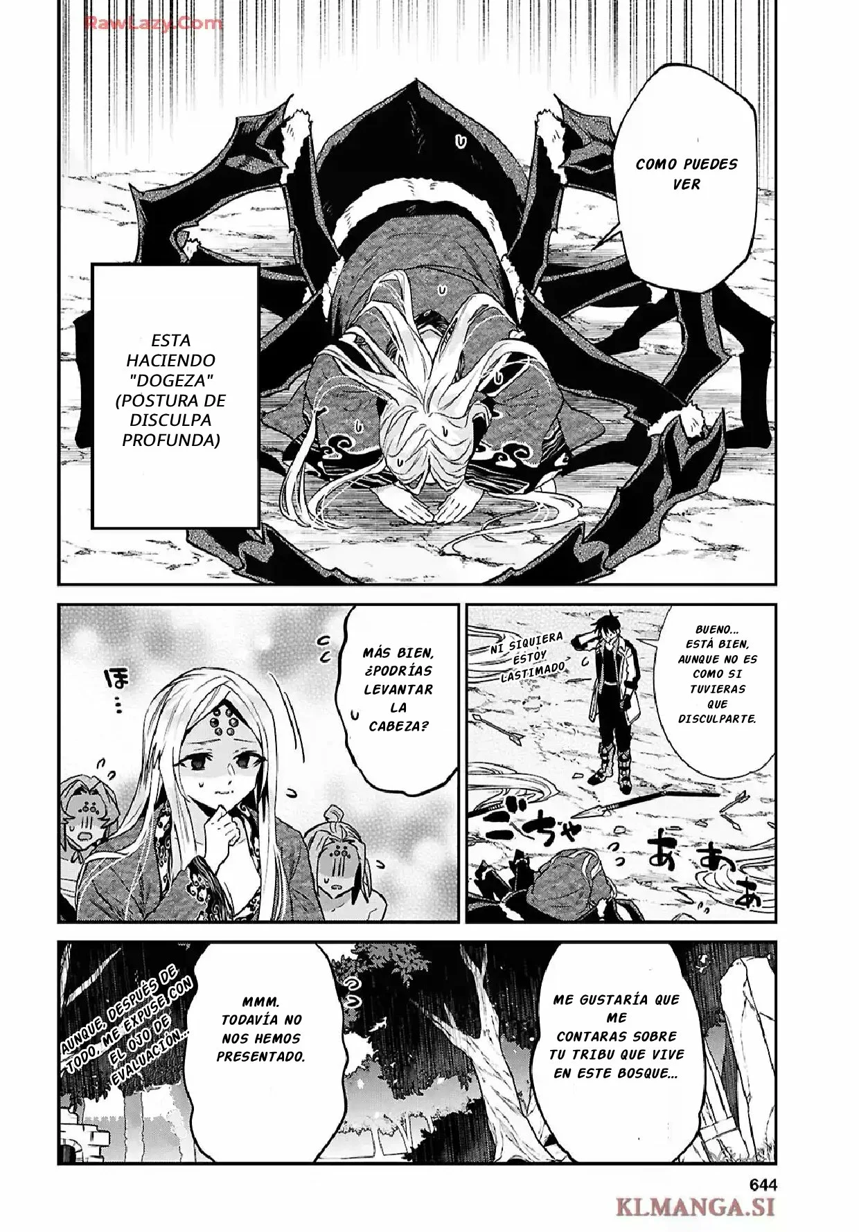29-sai Dokushin wa Isekai de Jiyuu ni Ikita……katta. Capítulo 42 - Page 21