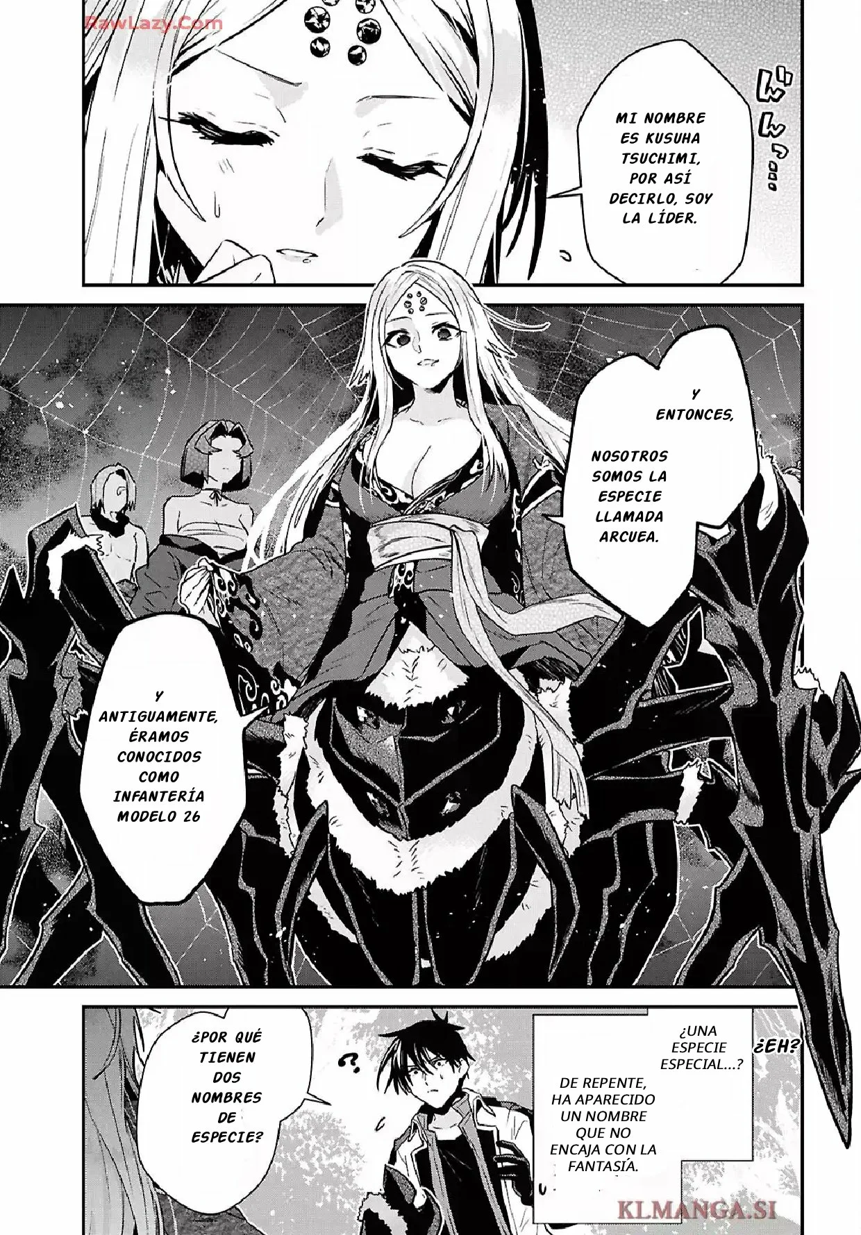 29-sai Dokushin wa Isekai de Jiyuu ni Ikita……katta. Capítulo 42 - Page 22