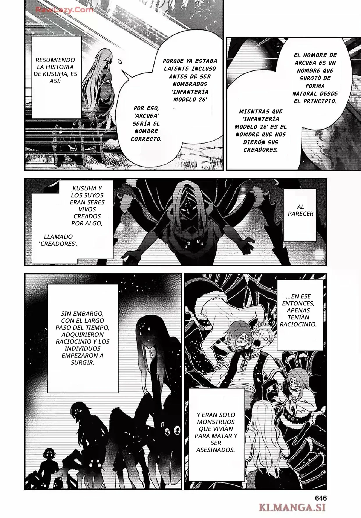 29-sai Dokushin wa Isekai de Jiyuu ni Ikita……katta. Capítulo 42 - Page 23