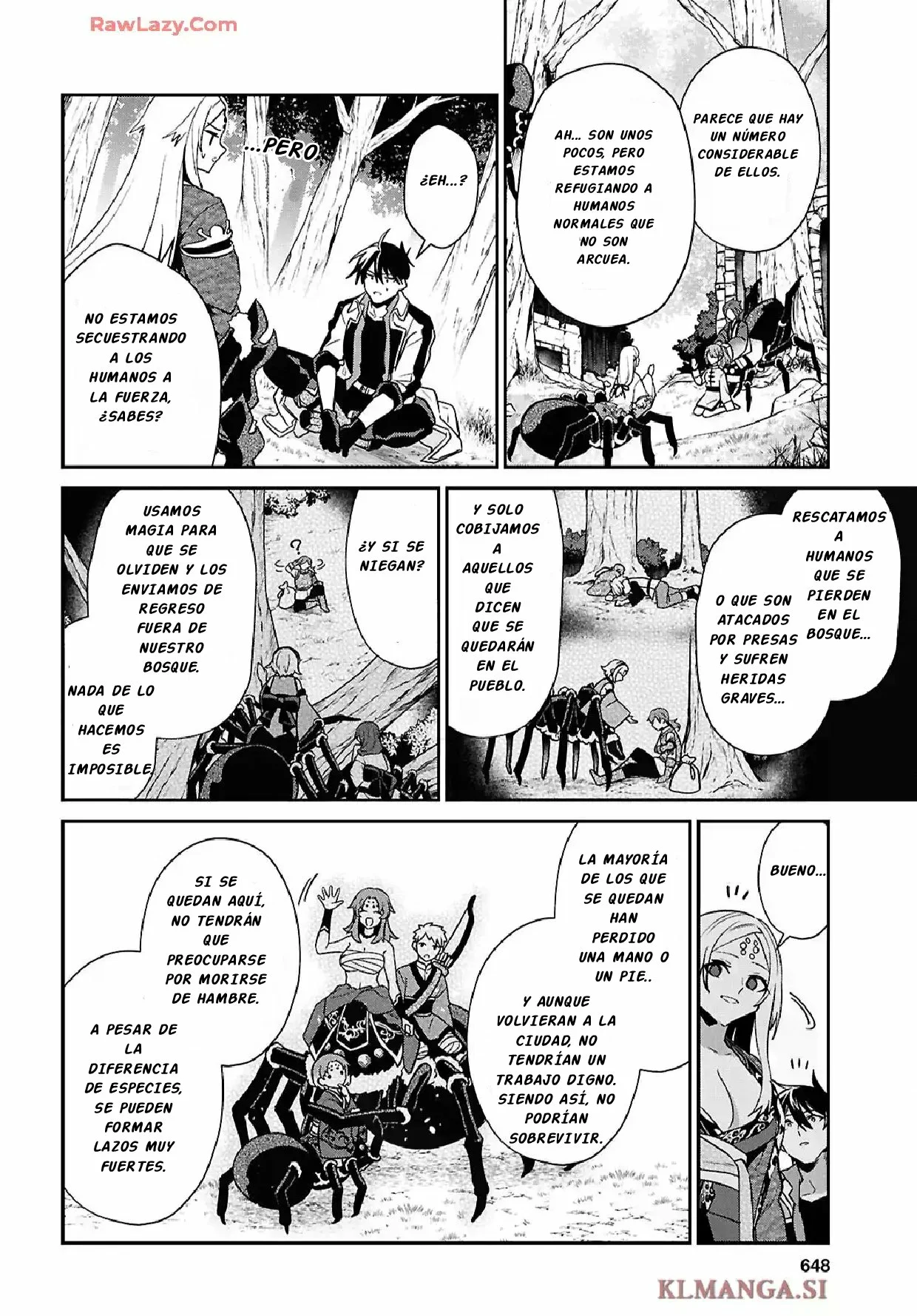 29-sai Dokushin wa Isekai de Jiyuu ni Ikita……katta. Capítulo 42 - Page 25