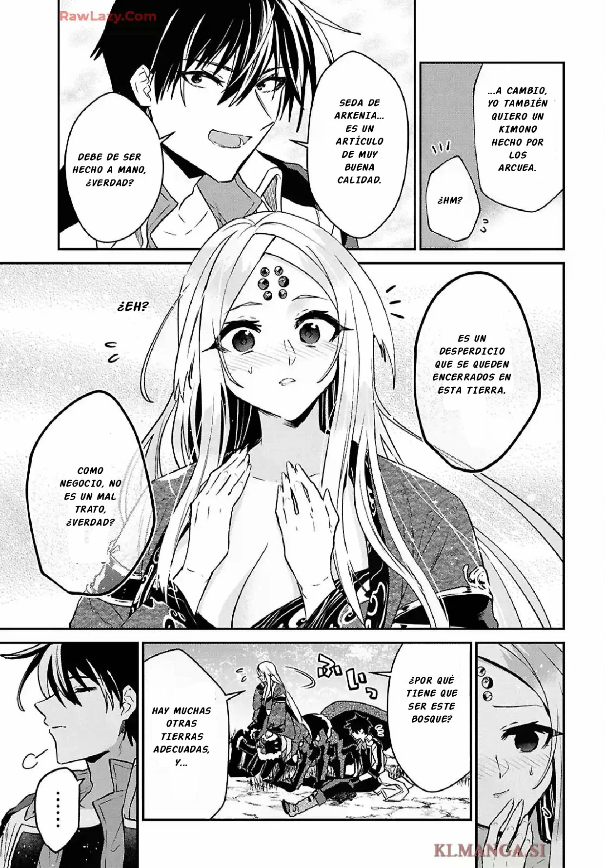 29-sai Dokushin wa Isekai de Jiyuu ni Ikita……katta. Capítulo 42 - Page 28